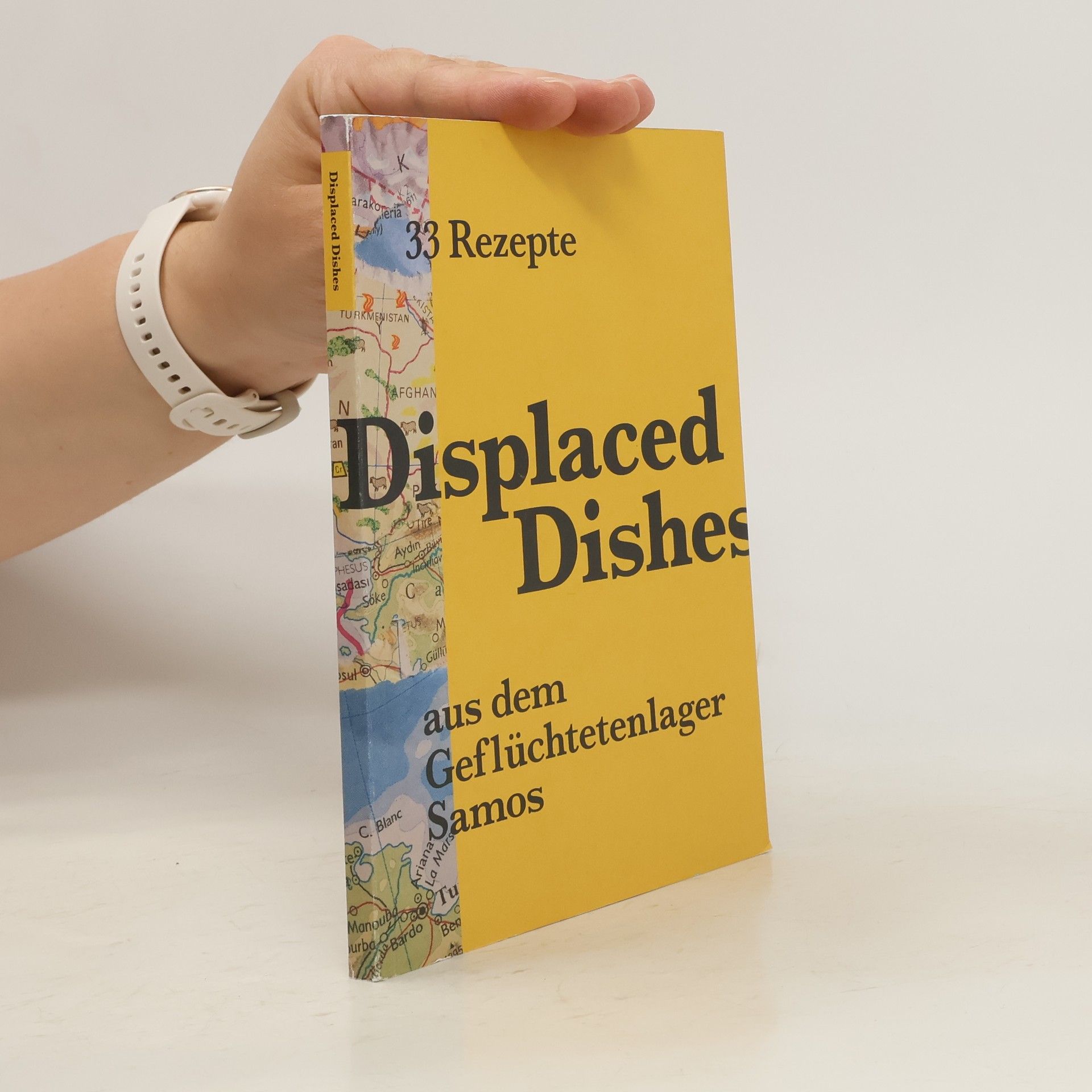 Pamela Gregory Displaced Dishes