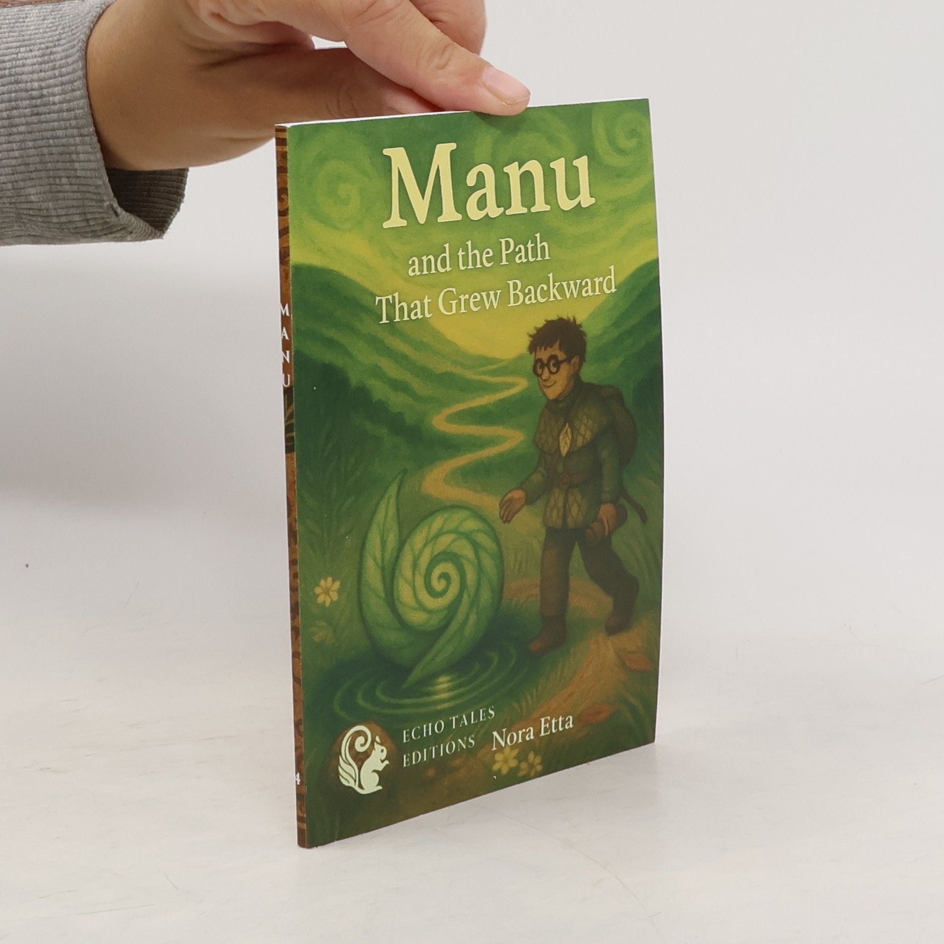 Nora Etta Manu and the Path That Grew Backward