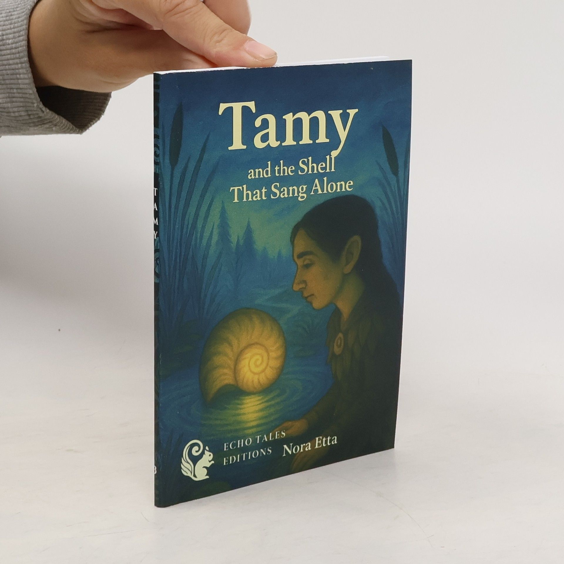 Nora Etta Tamy and the Shell That Sang Alone