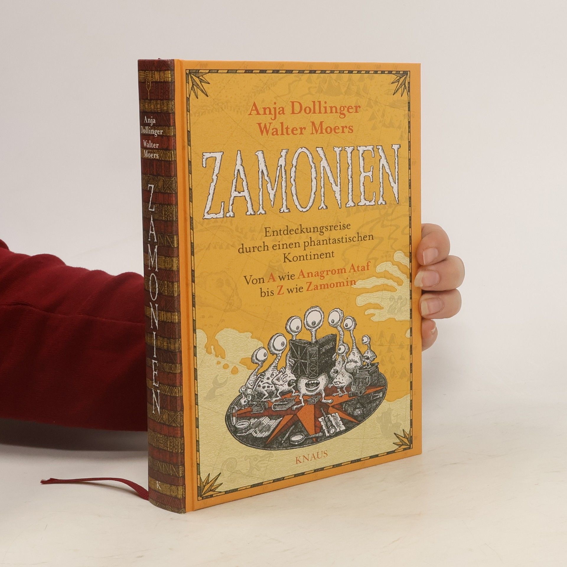 Zamonien