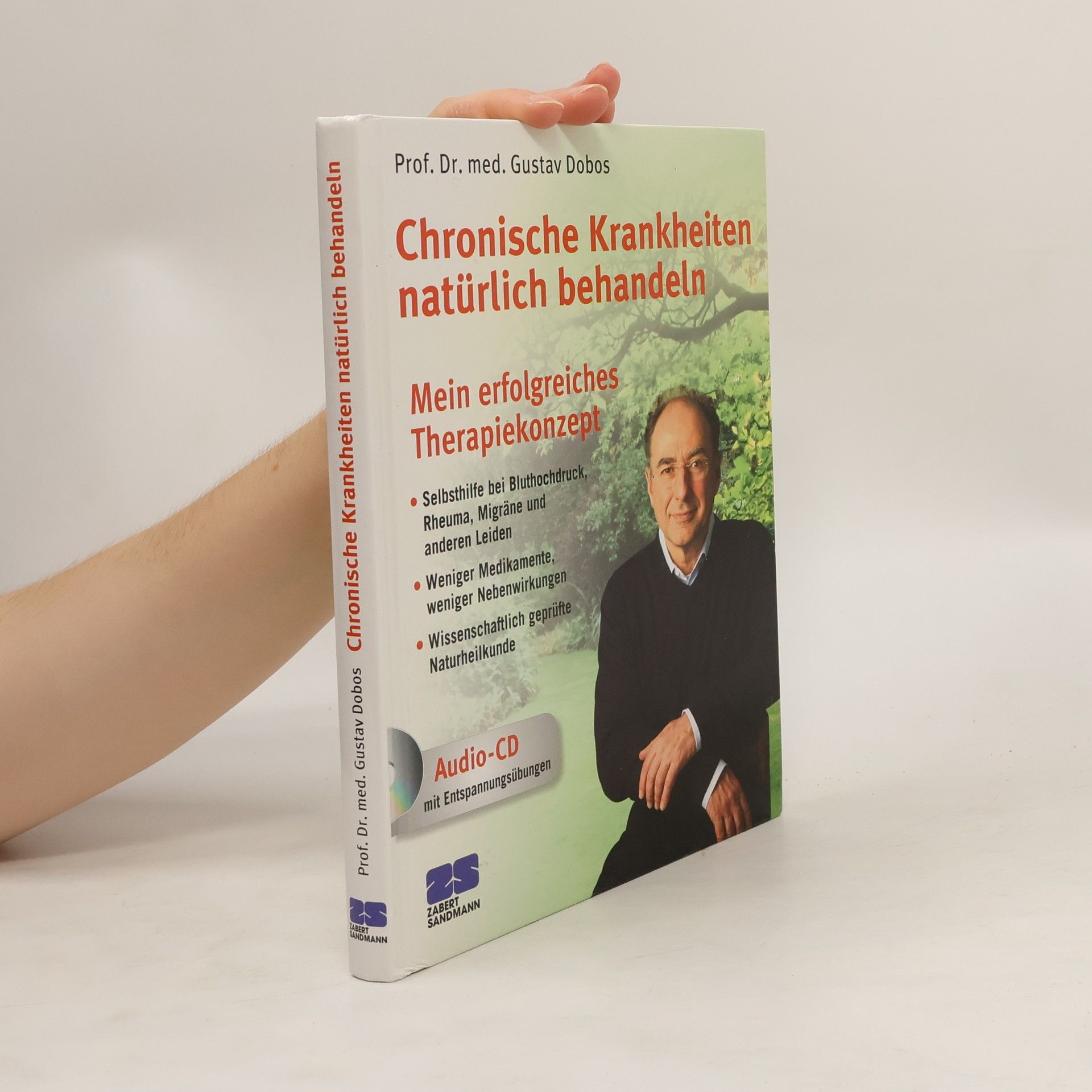 kolektiv Chronische Krankheiten natürlich behandeln