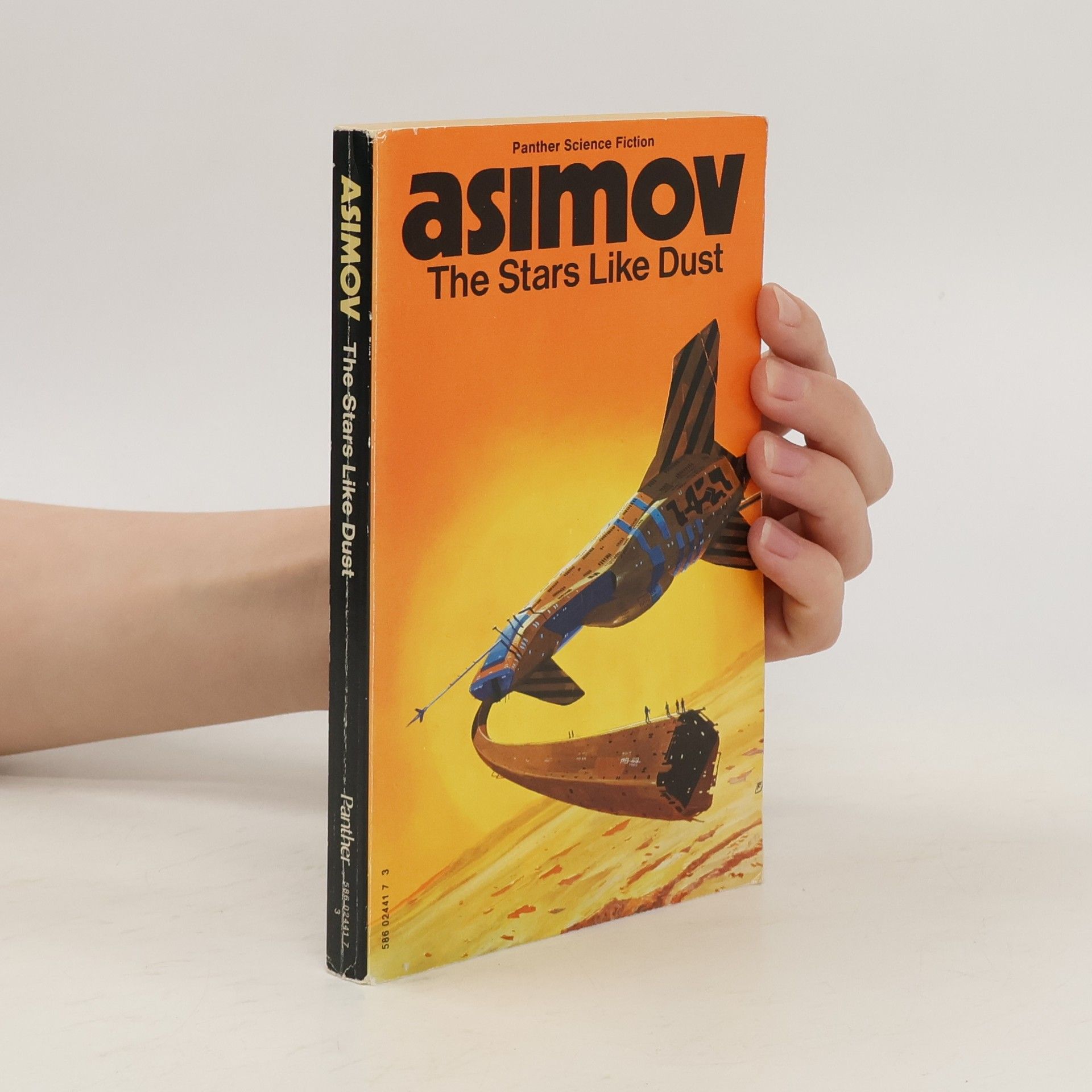 Isaac Asimov The Stars Like Dust