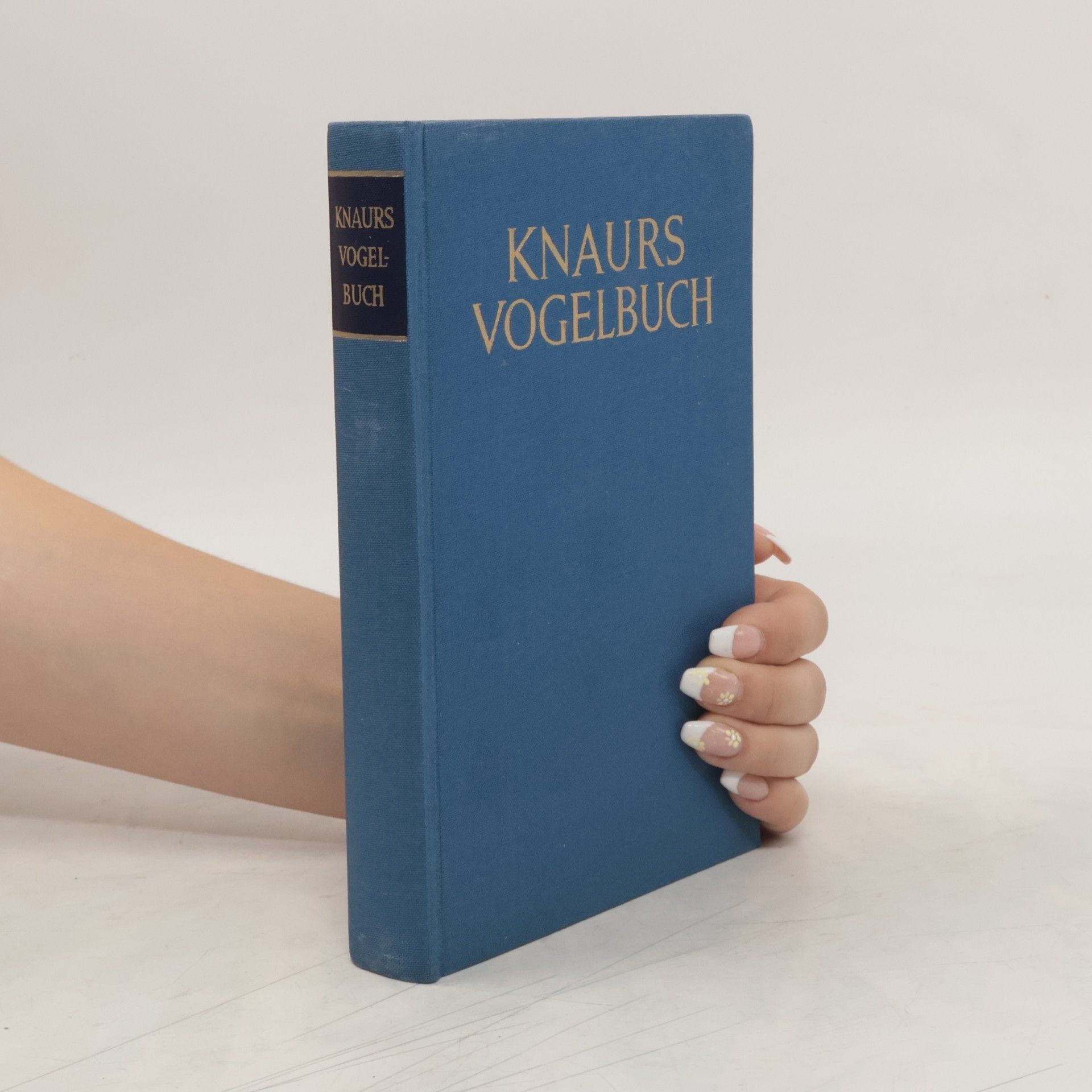 kolektiv Knaurs Vogelbuch