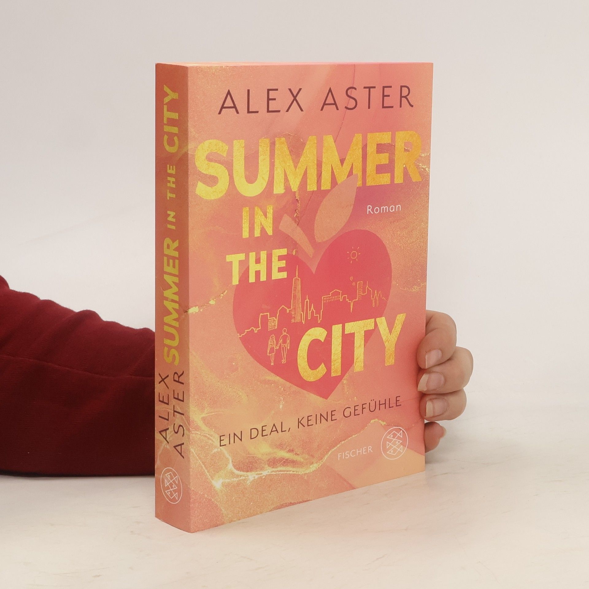 Alex Aster Summer in the City