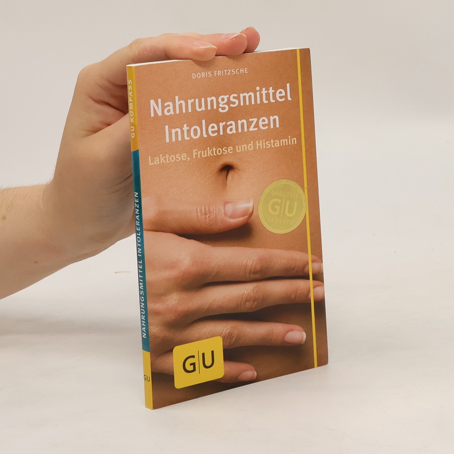 Doris Fritzsche Nahrungsmittel-Intoleranzen