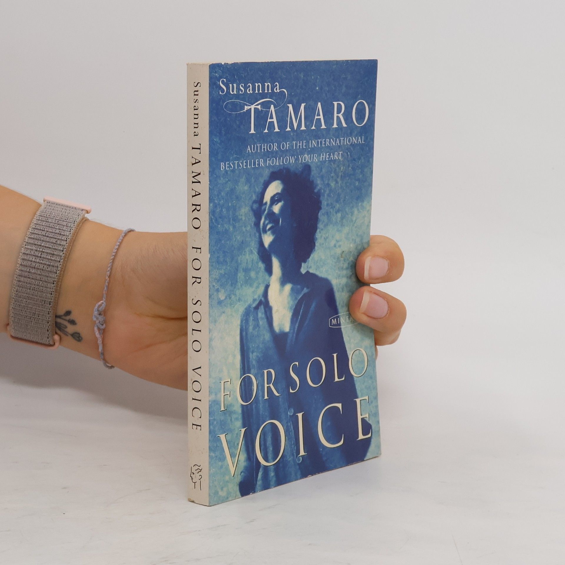 Susanna Tamaro For Solo Voice