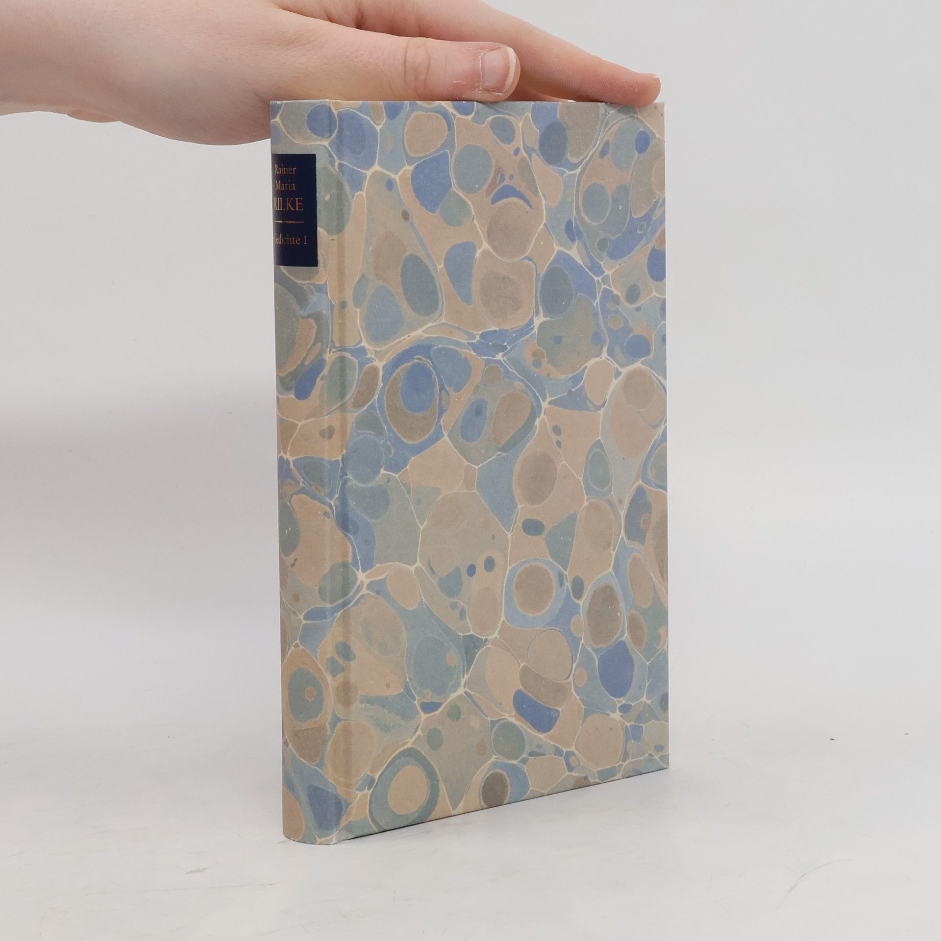 Rainer Maria Rilke Gesammelte Werke: Gedichte 1