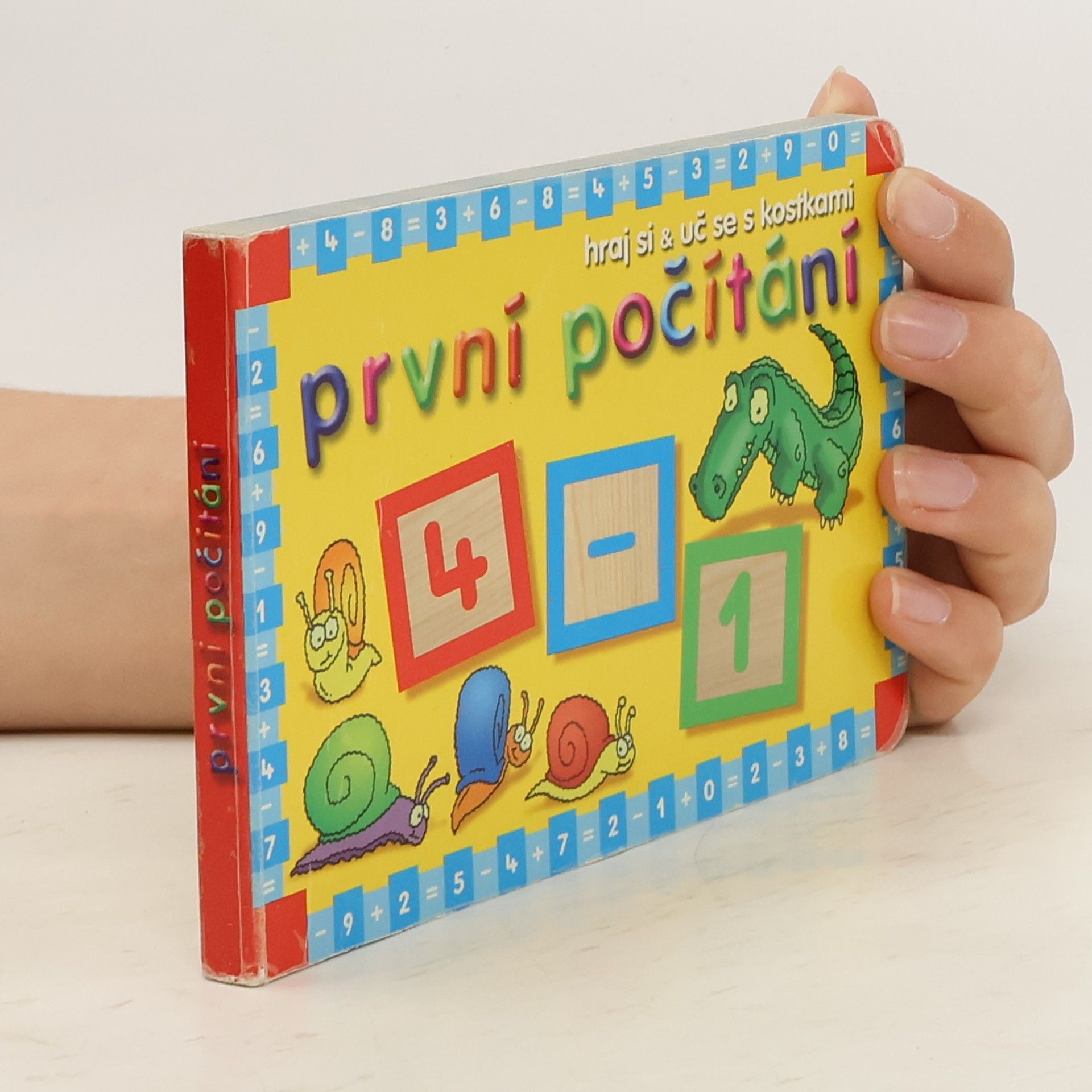 AA.VV. Hraj si a uč se s kostkami