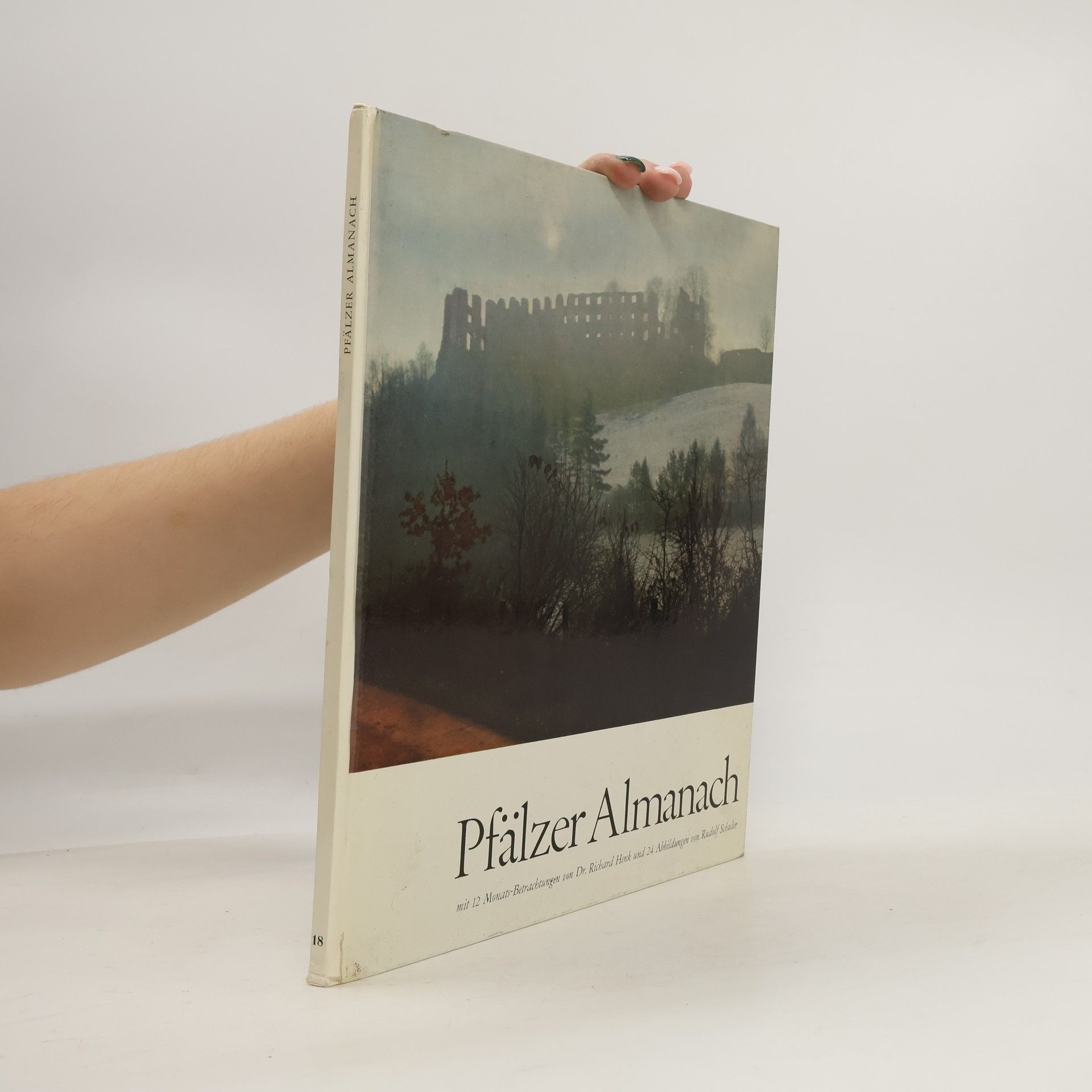 Richard Henk Pfälzer Almanach