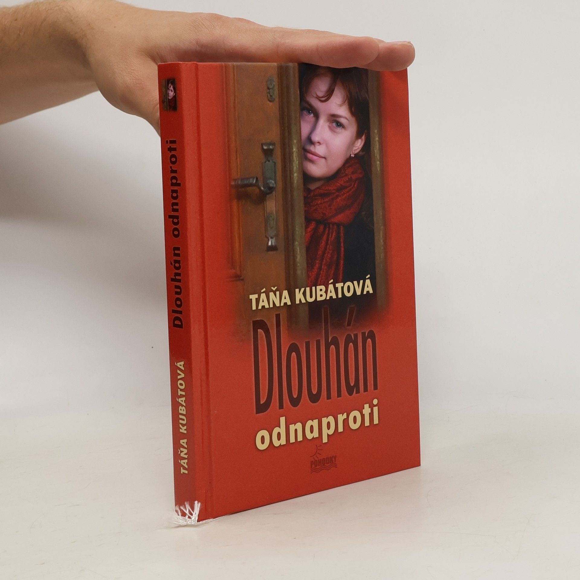 Táňa Kubátová Dlouhán odnaproti