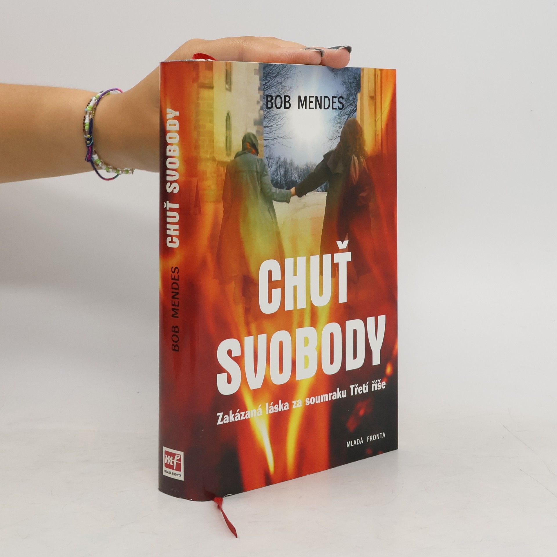 David Mendes Chuť svobody