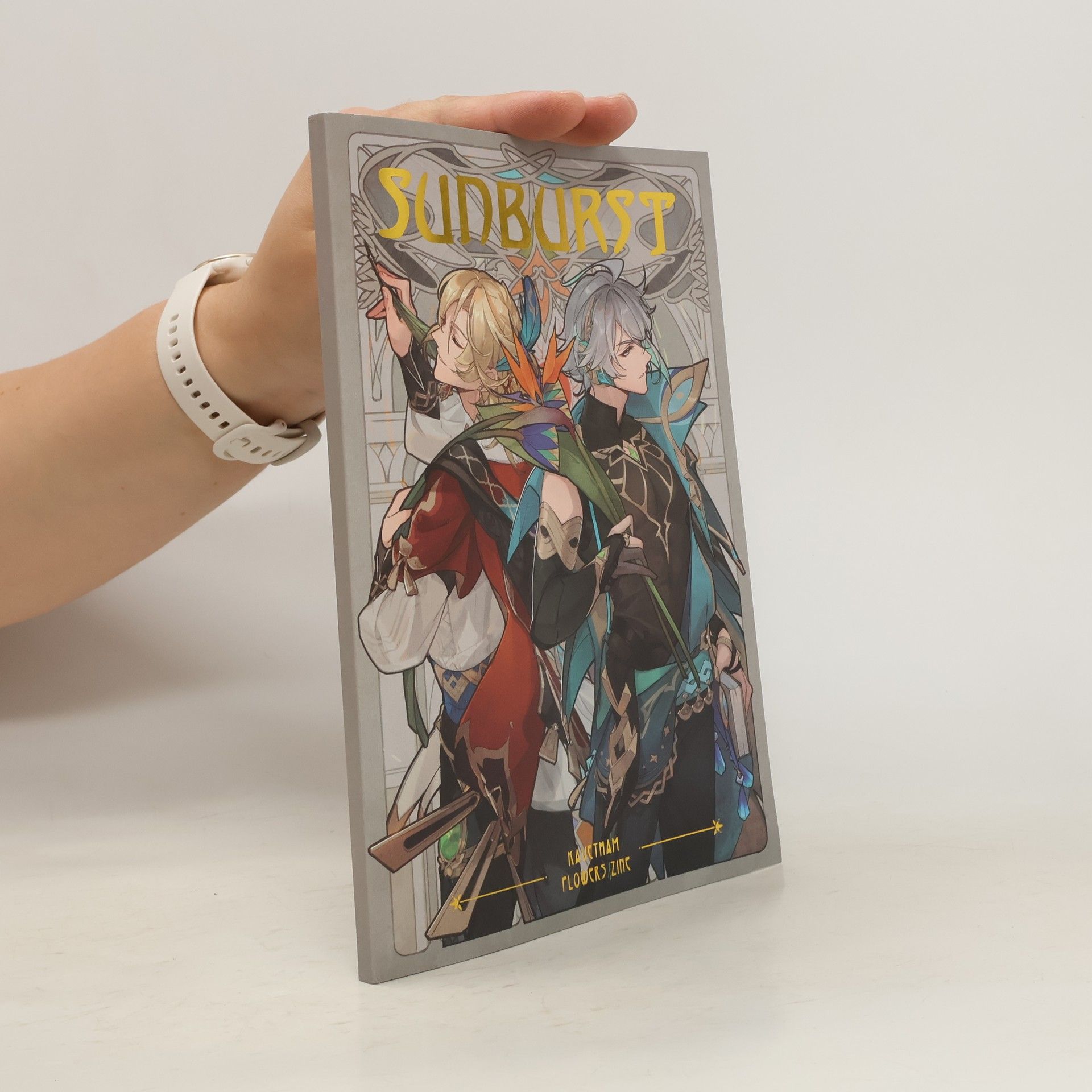 kolektiv Sunburst