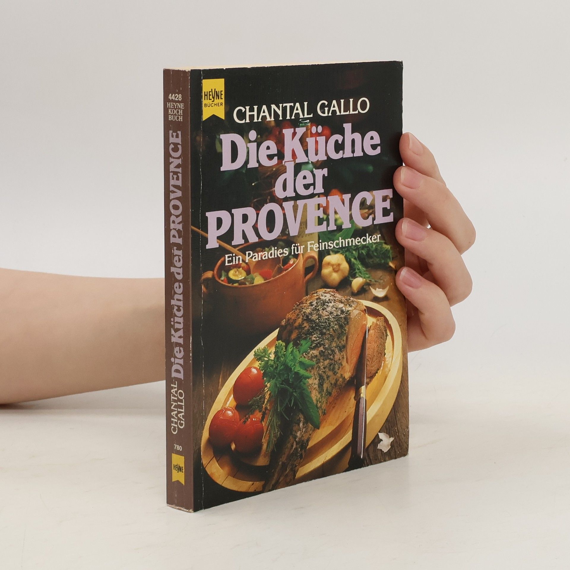 Chantal Gallo Die Küche der Provence