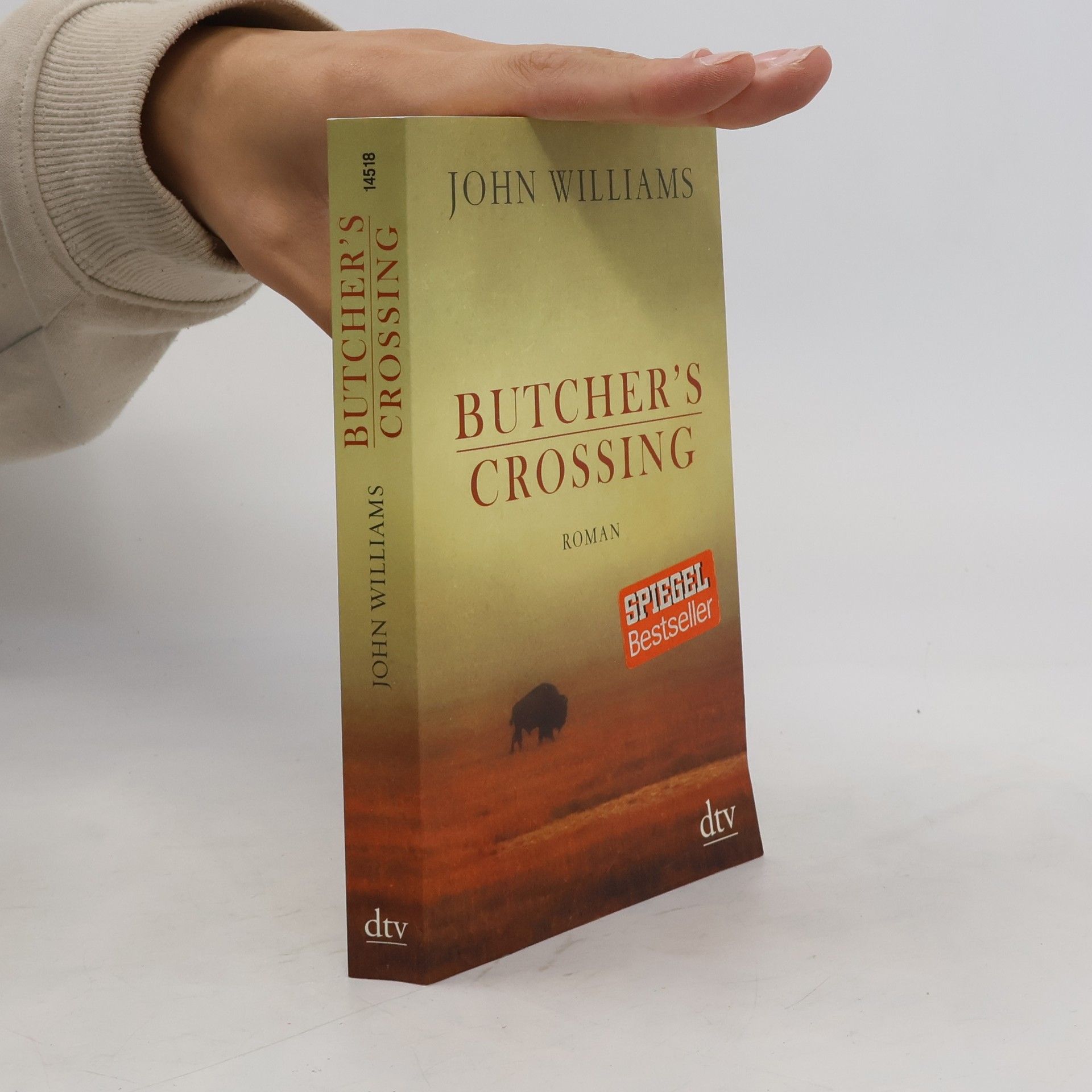 John Williams Butcher's Crossing