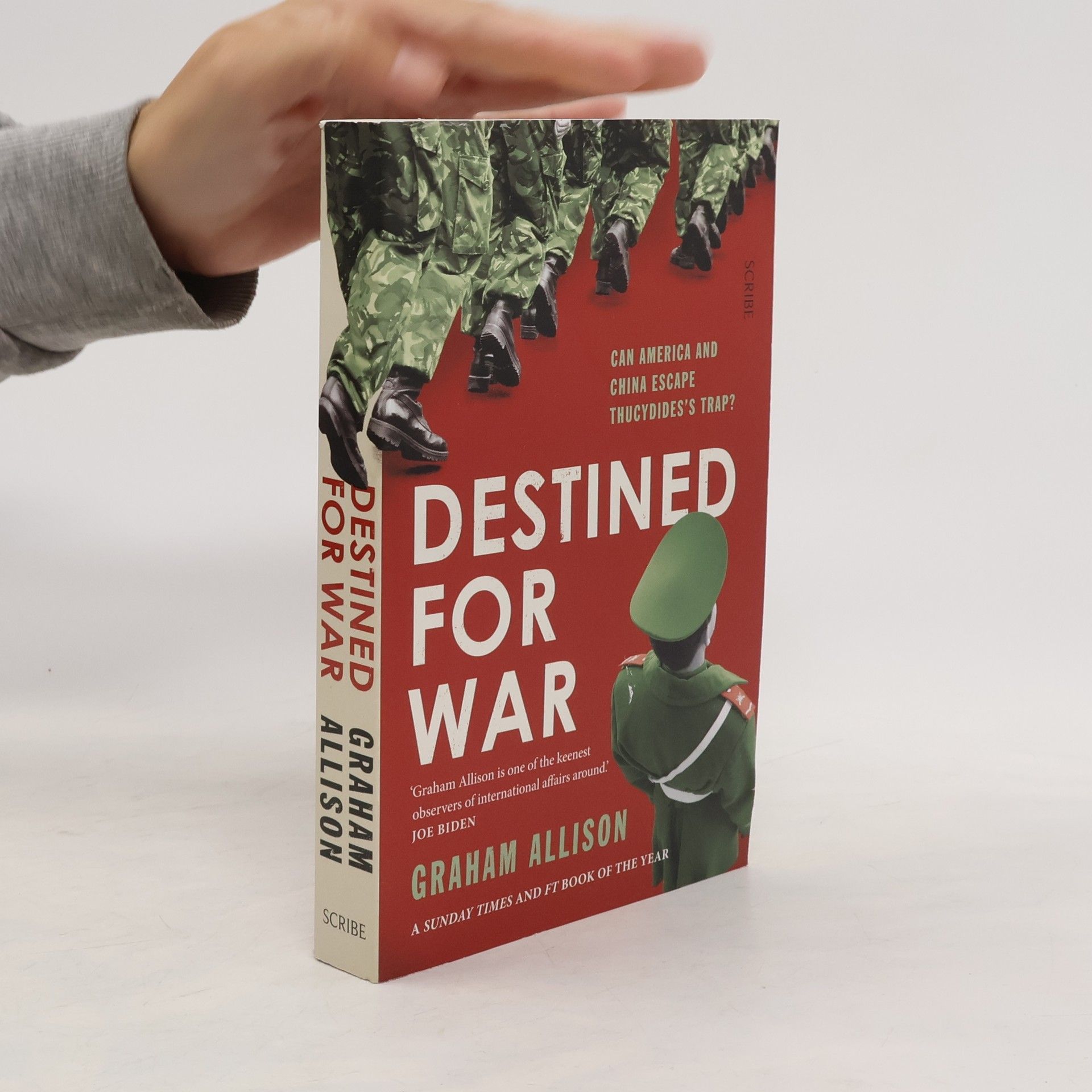 Graham T. Allison Destined for War