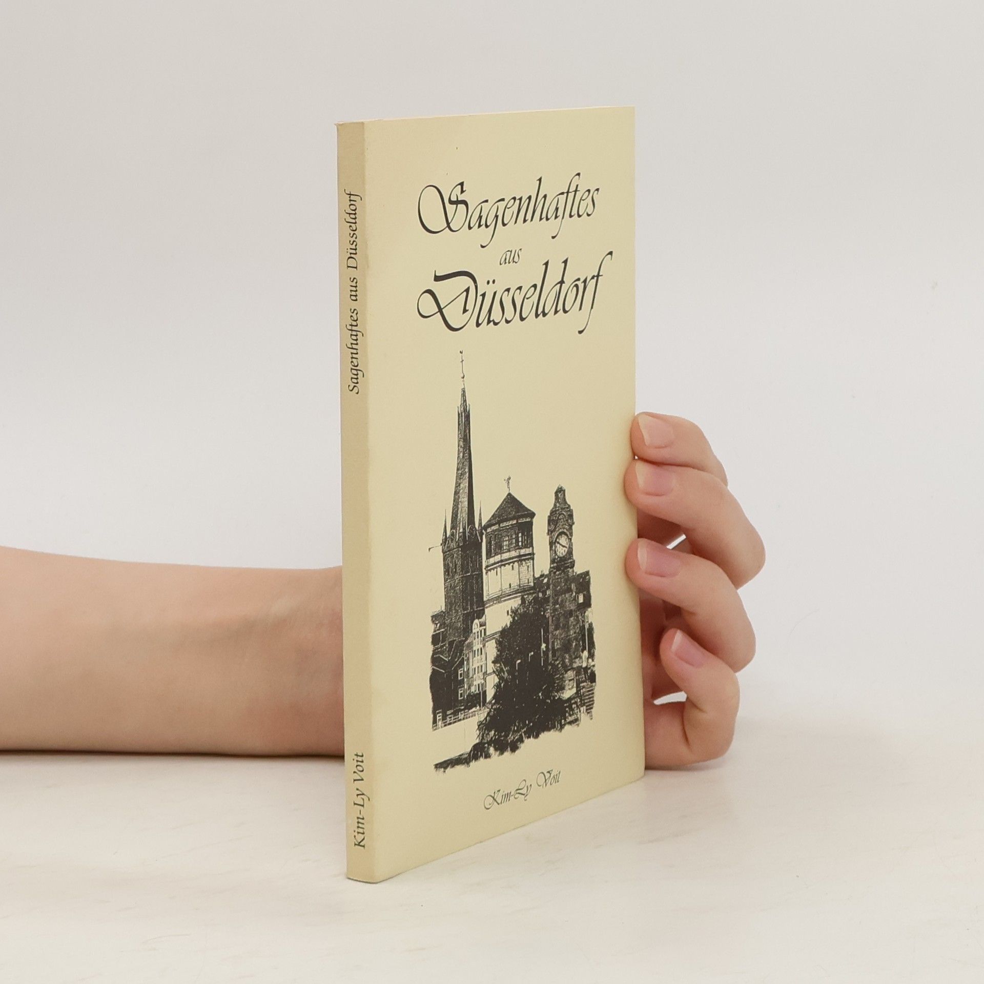Kim-Ly Voit Sagenhaftes aus Düsseldorf