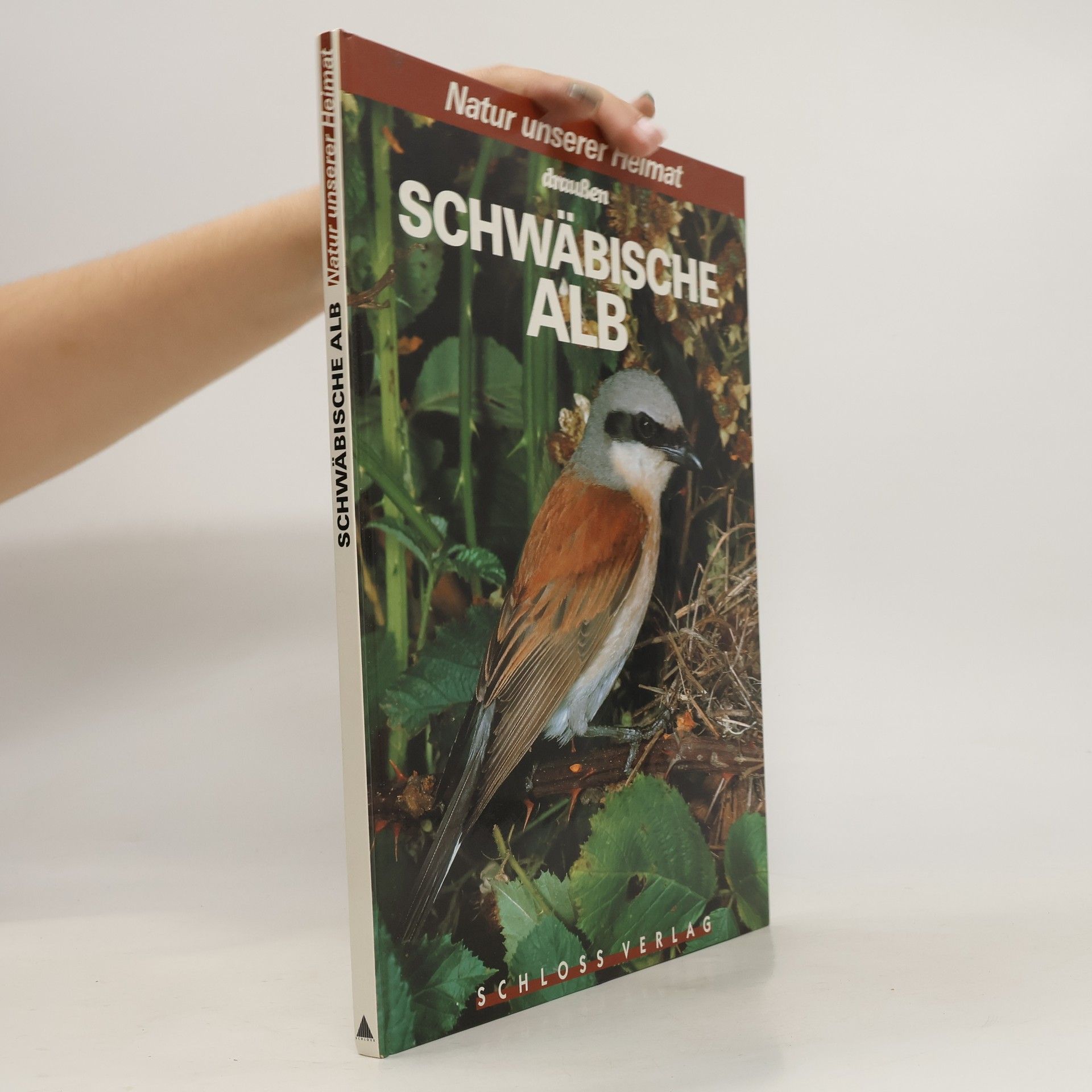 Collectif d'auteurs Schwäbische Alb