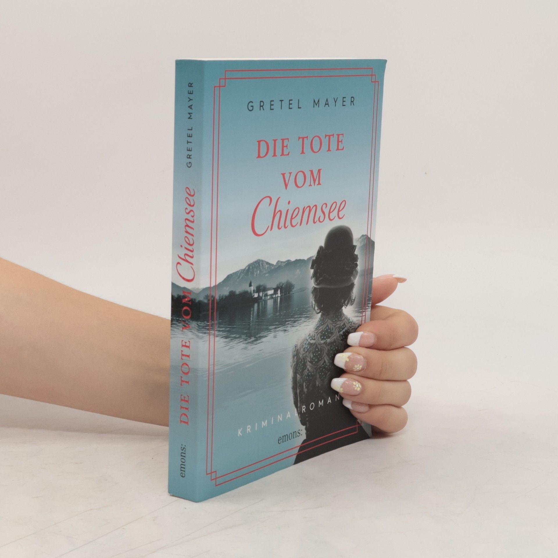 Gretel Mayer Die Tote vom Chiemsee