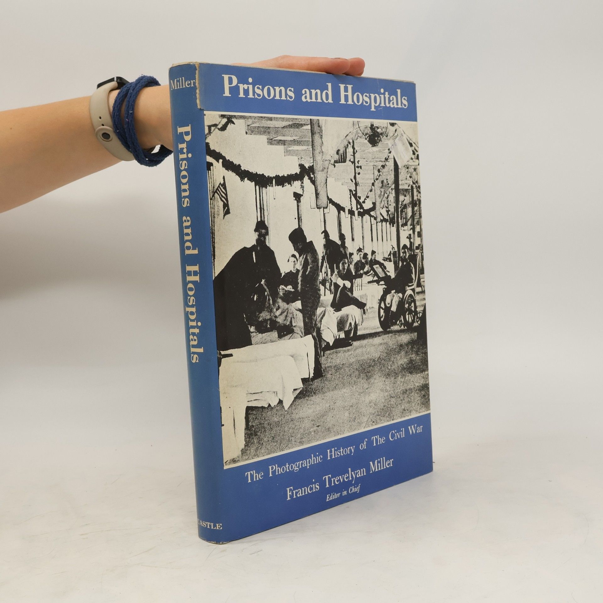 Francis Trevelyan Miller Prisons and Hospitals