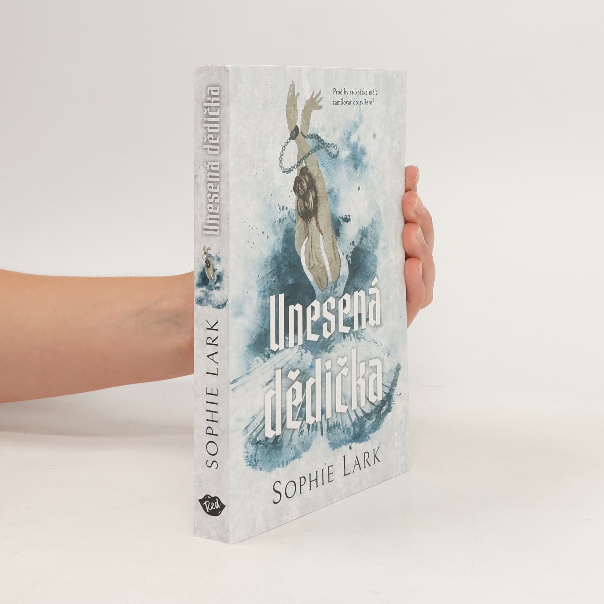 Sophie Lark Unesená dědička
