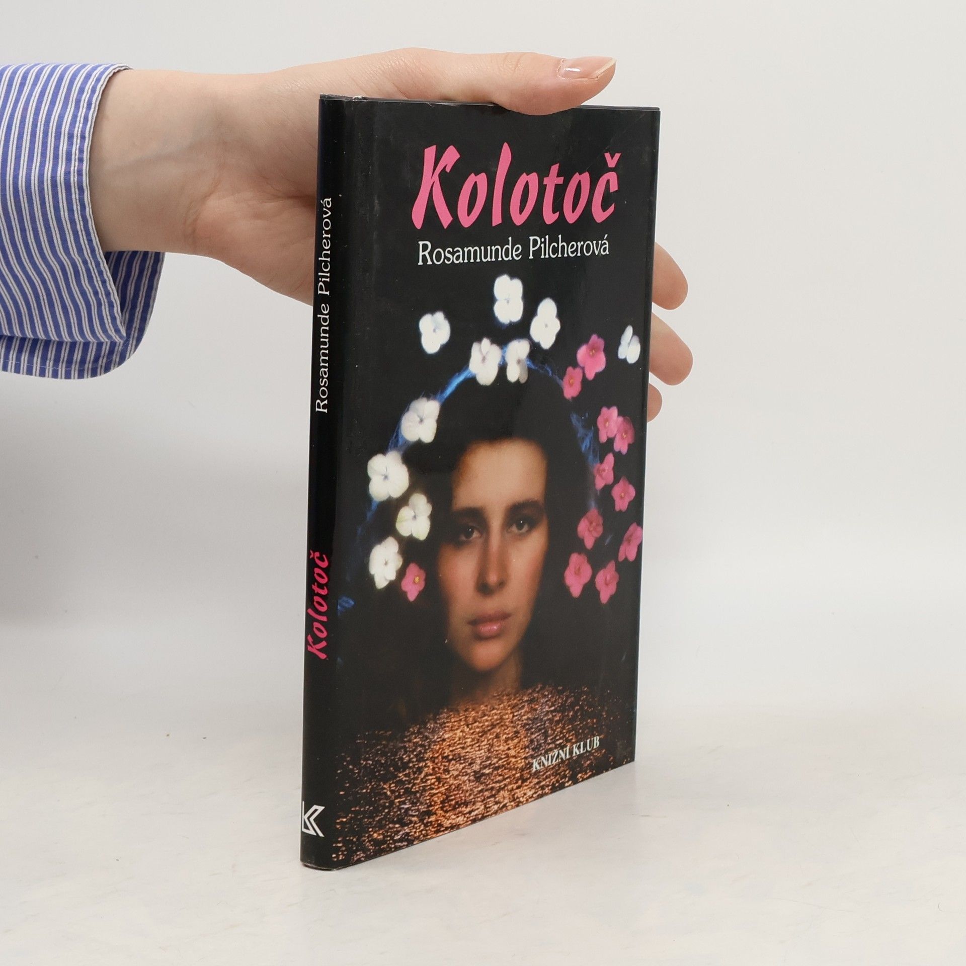 Rosamunde Pilcherová Kolotoč