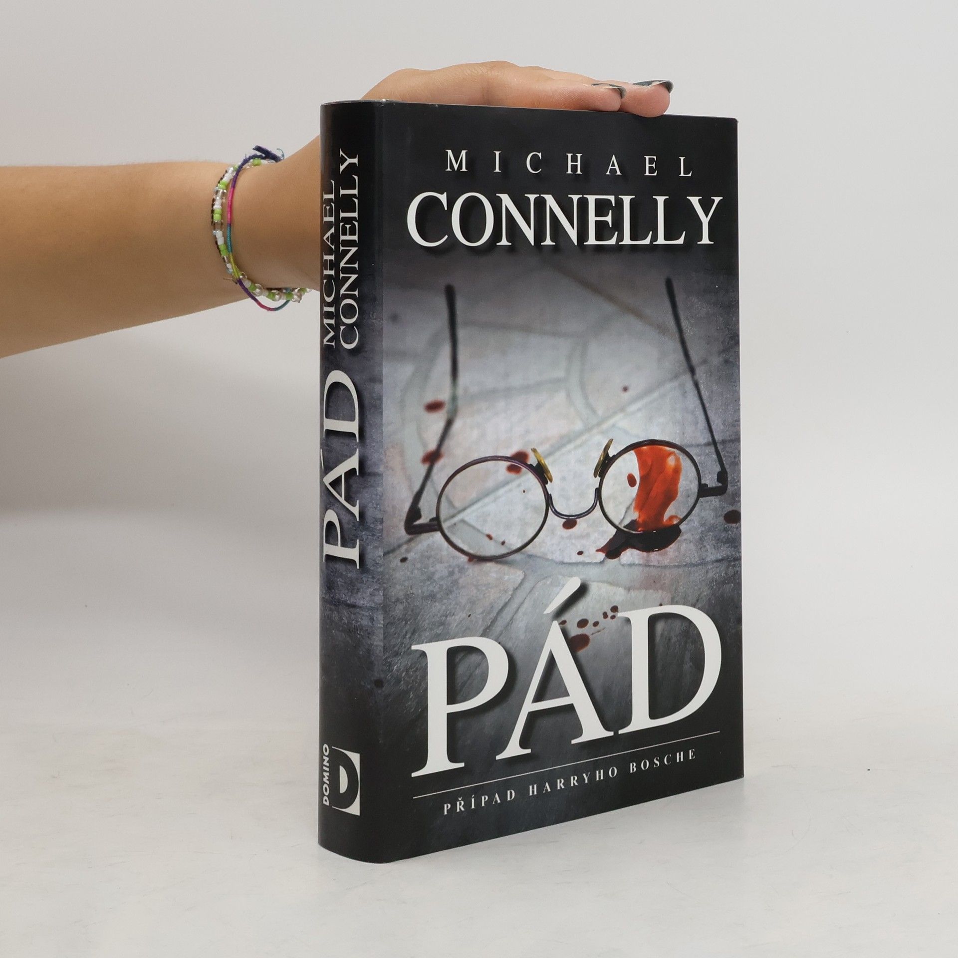 Michael Connelly Pád