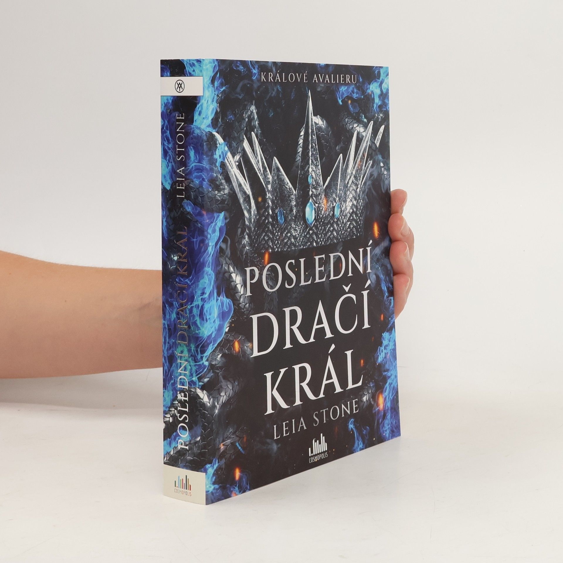 Leia Stone Poslední dračí král