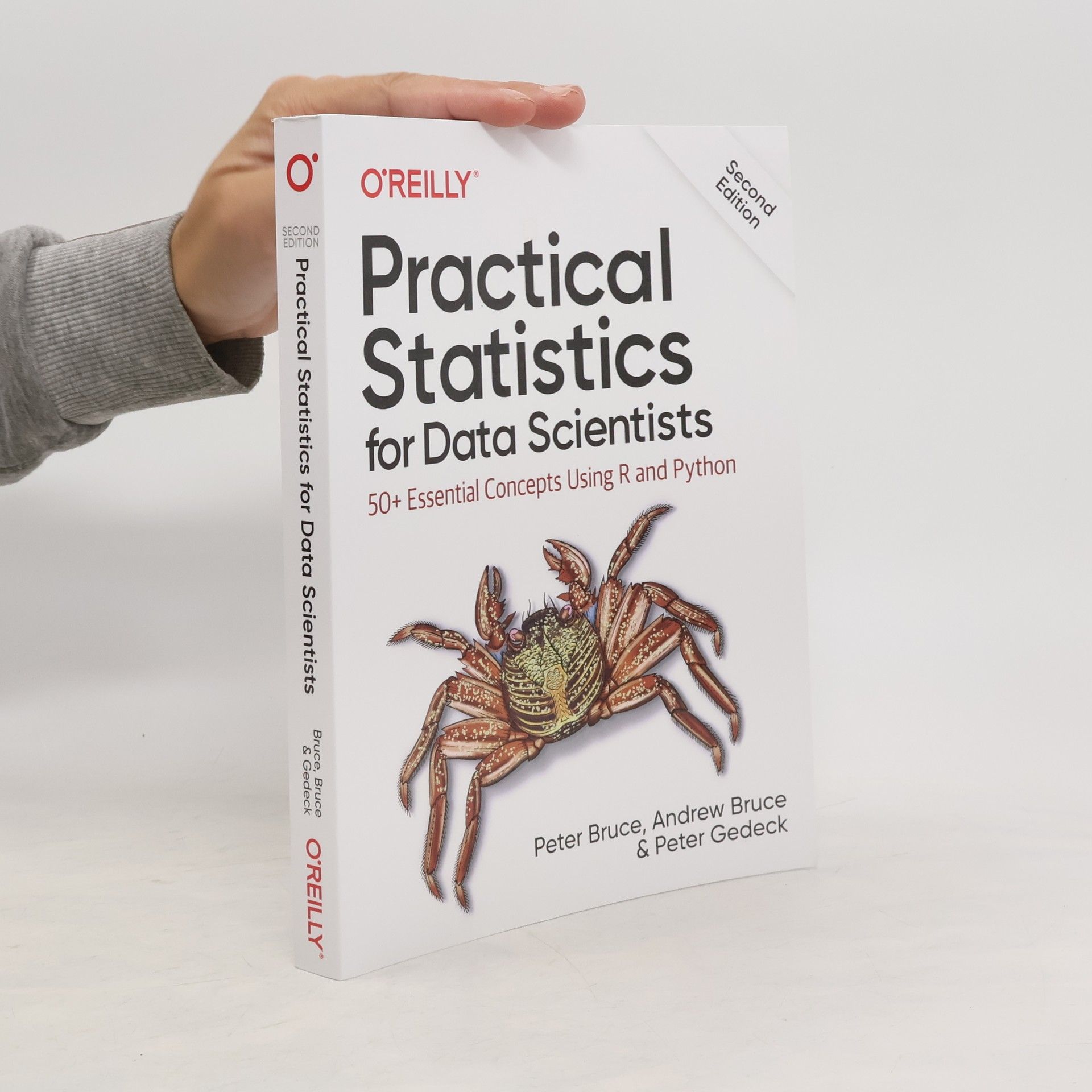 Peter Bruce Practical Statistics for Data Scientists