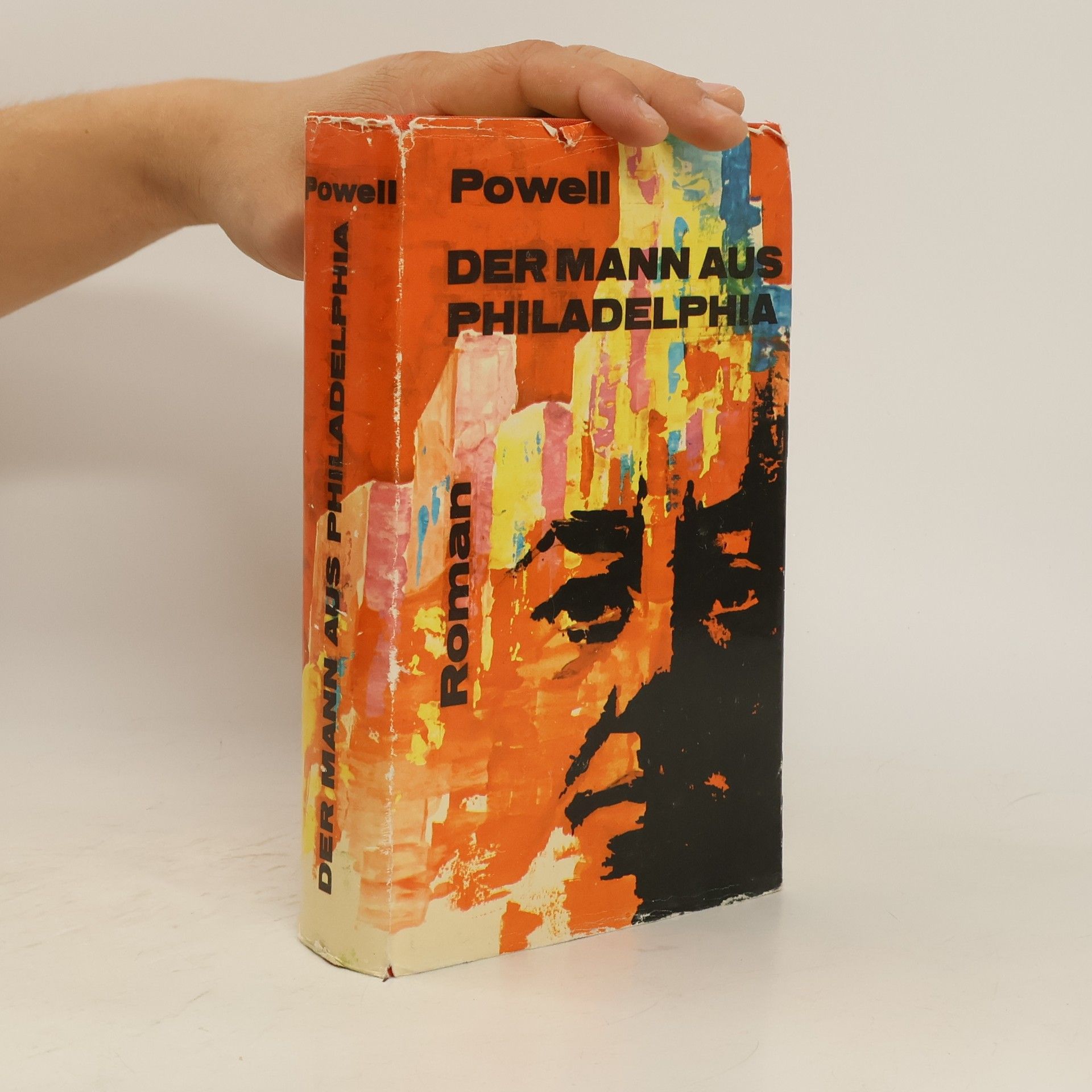 Richard Powell Der Mann aus Philadelphia