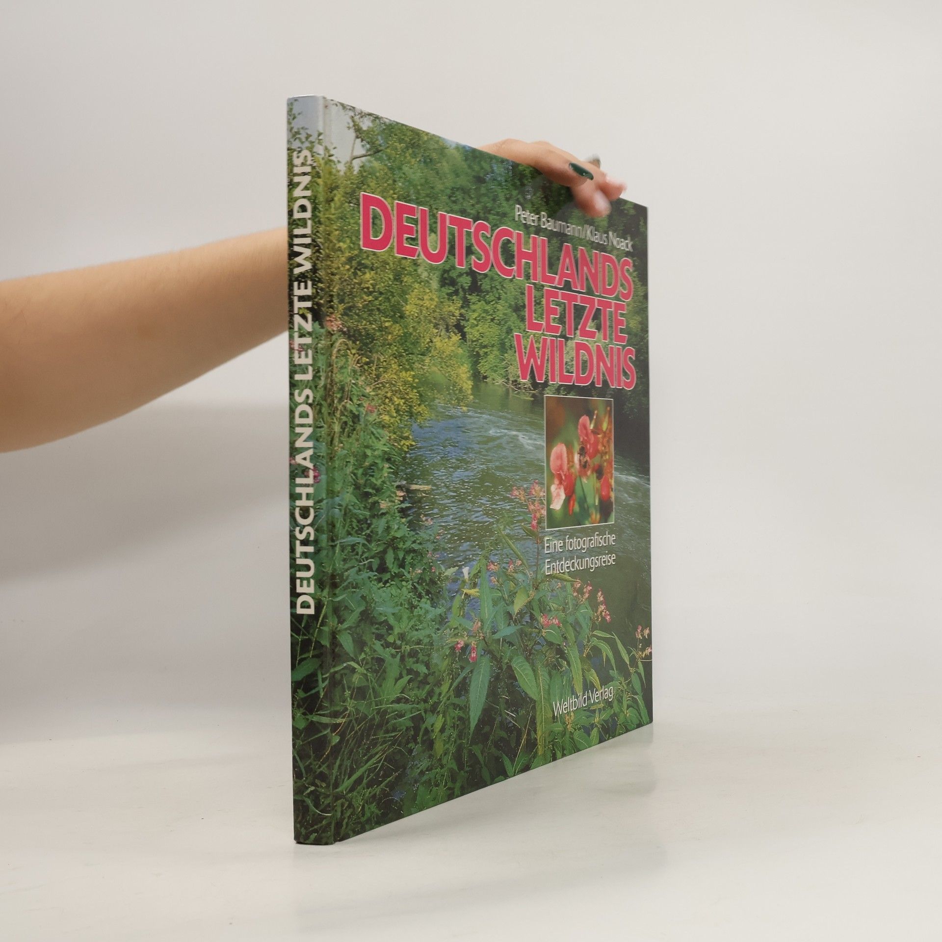 AA.VV. Deutchlands Letzte Wildnis