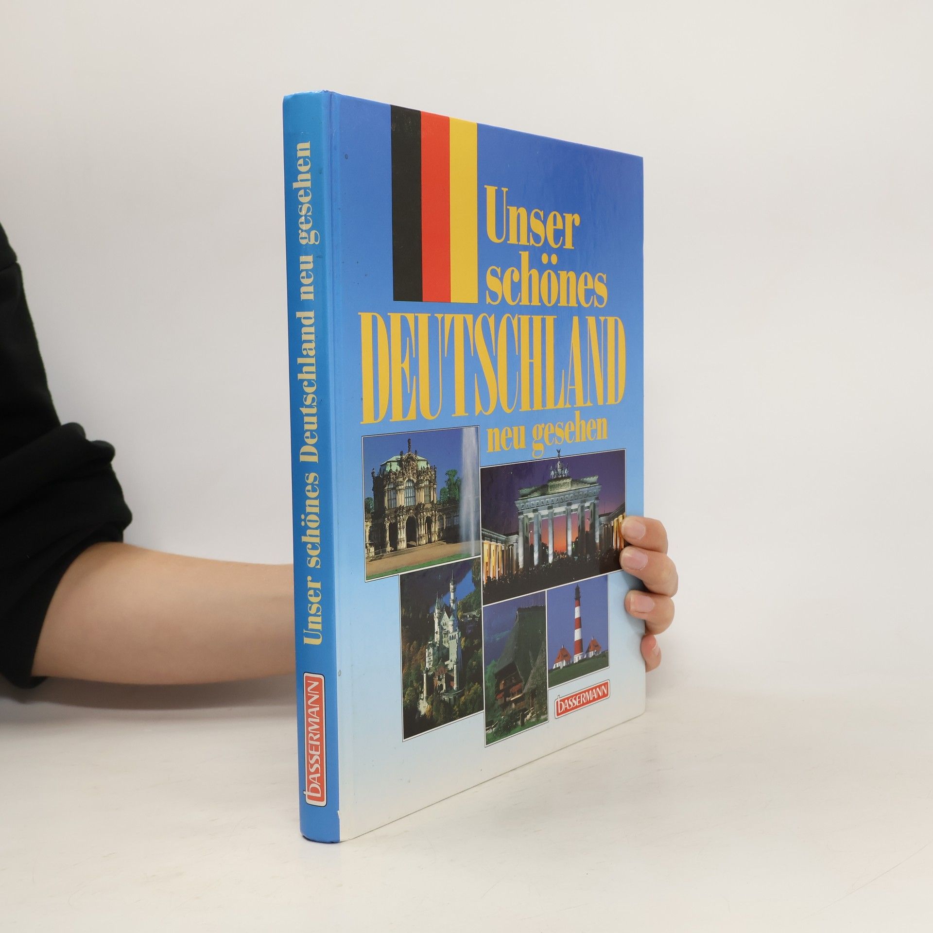 Udo Moll Unser schönes Deutschland neu gesehen