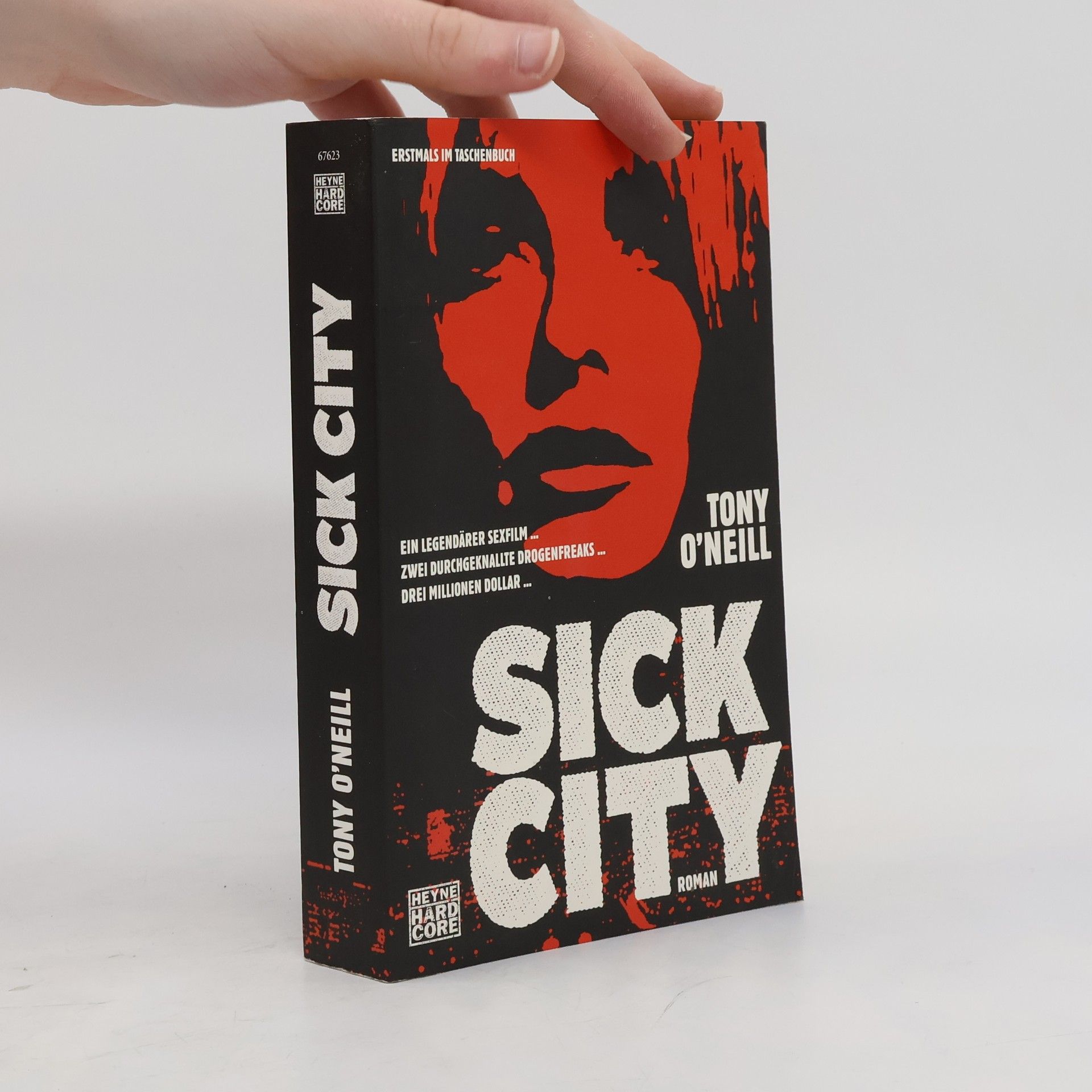 Tony ONeill Sick City