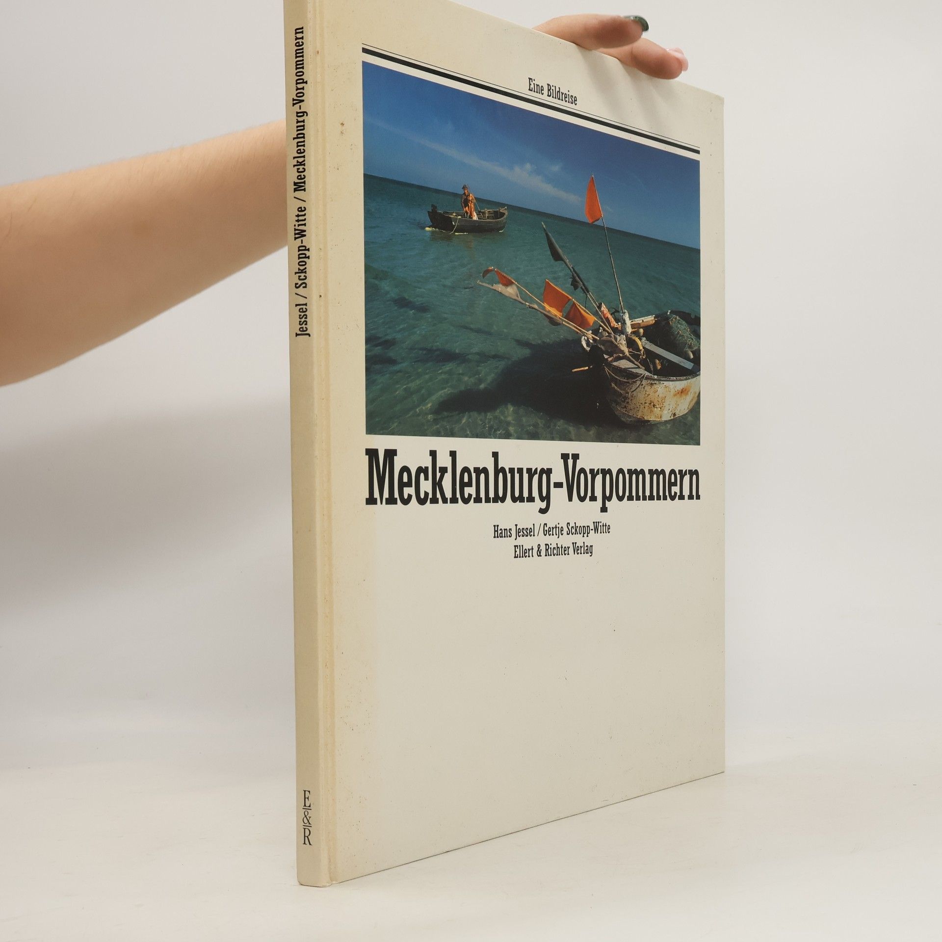 Hans Jessel Mecklenburg-Vorpommern