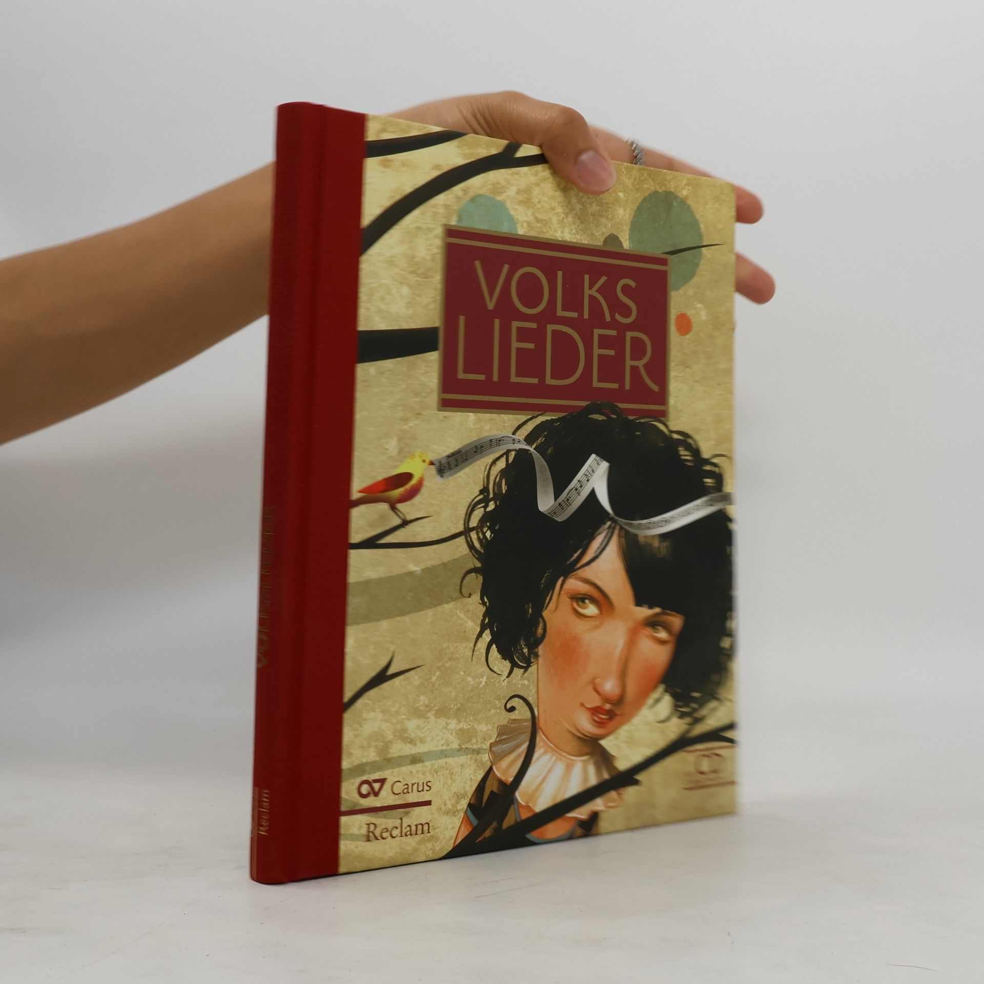 Barbara Mohn Volks Lieder