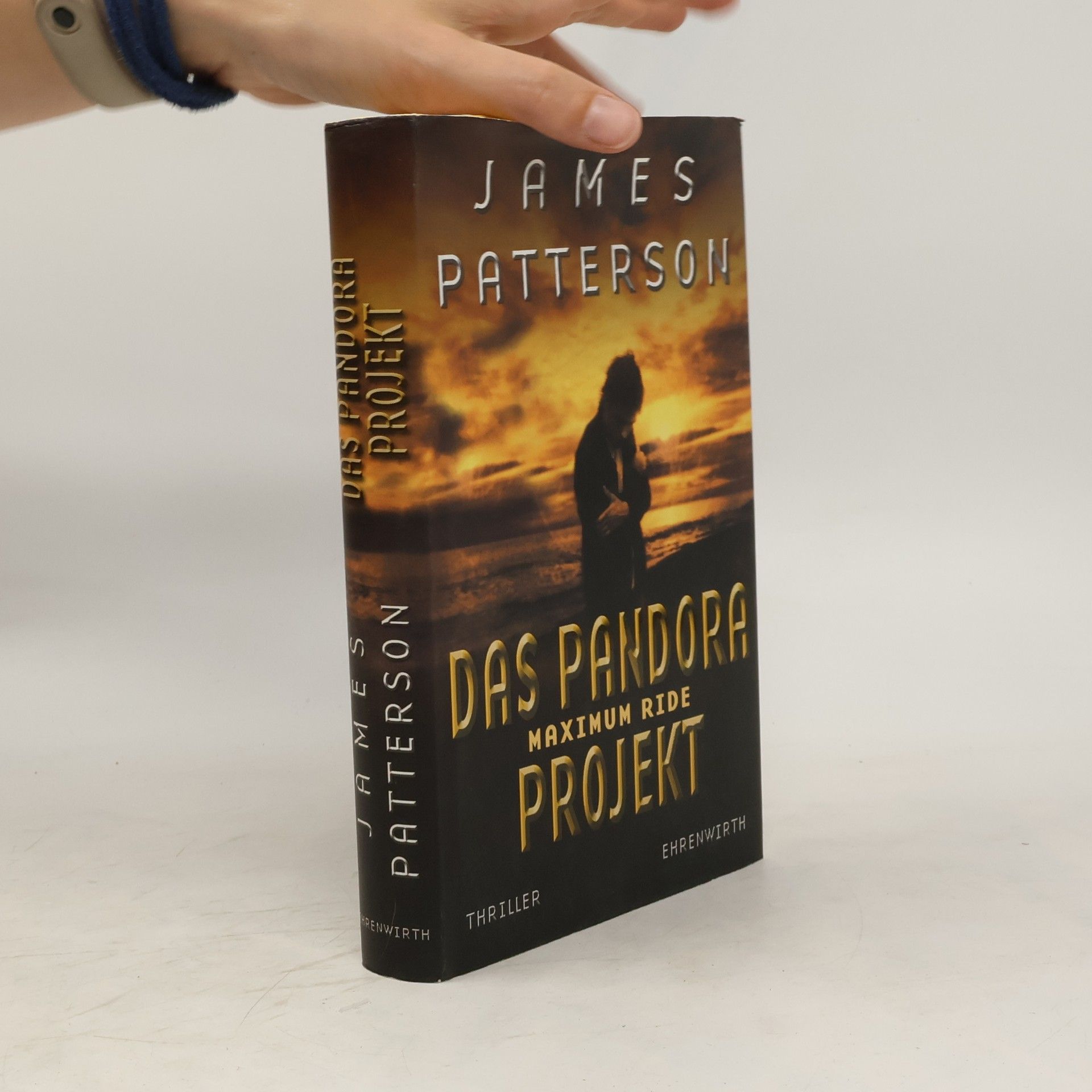 James Patterson Maximum ride - das Pandora-Projekt