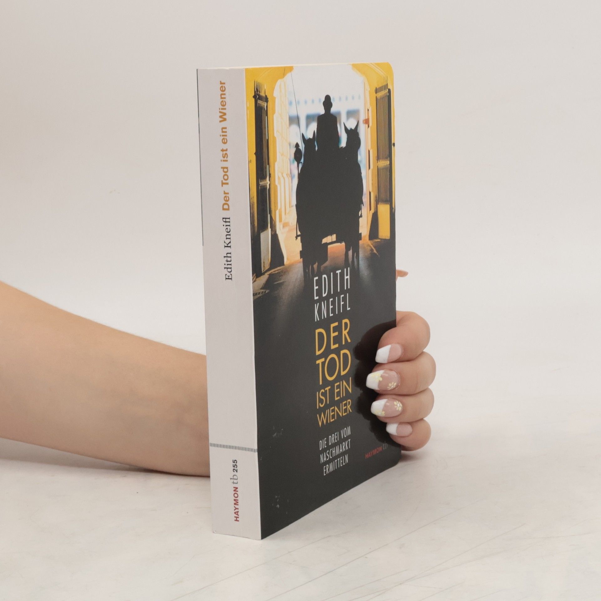 Edith Kneifl Der Tod ist ein Wiener