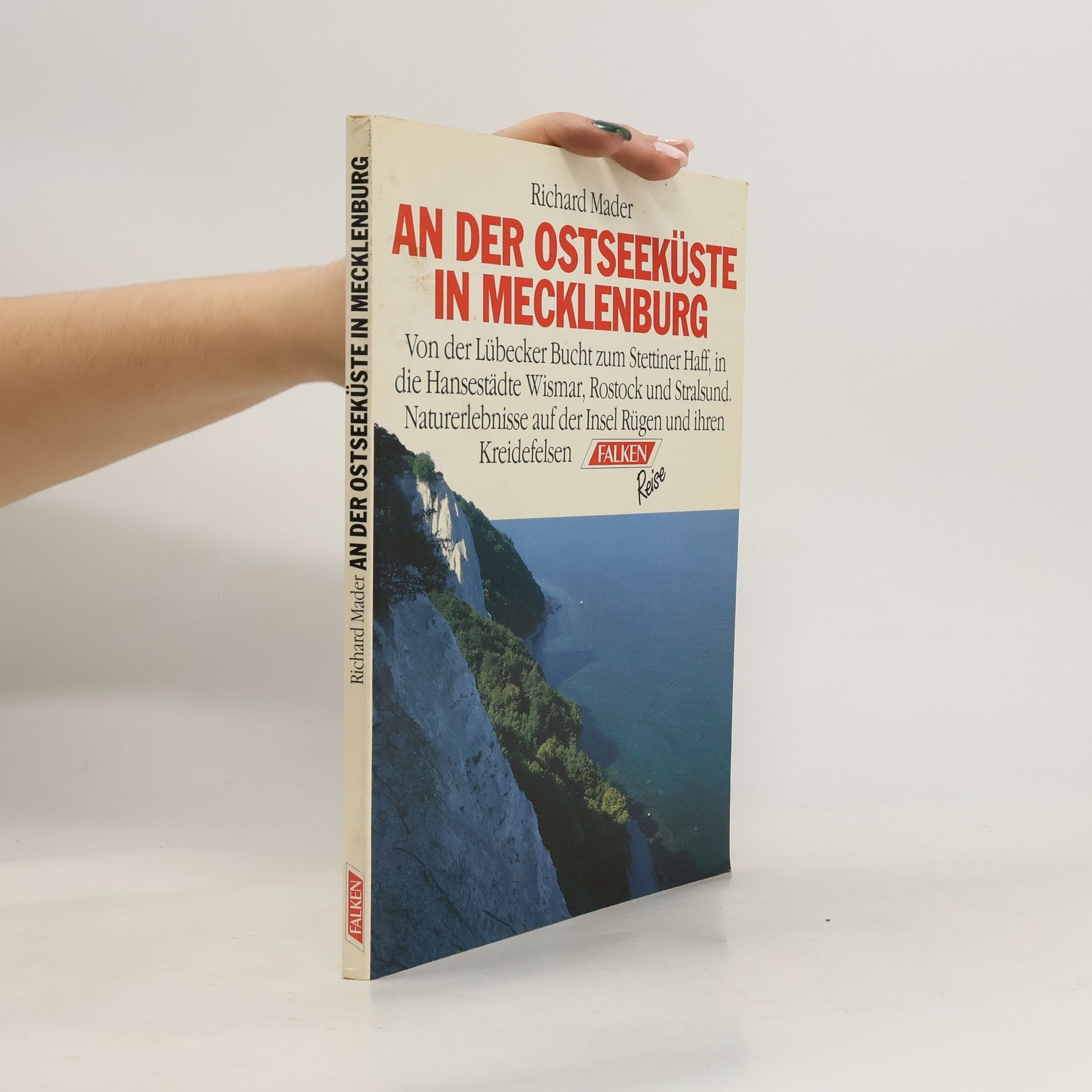 Richard Mader An der Ostseeküste in Mecklenburg