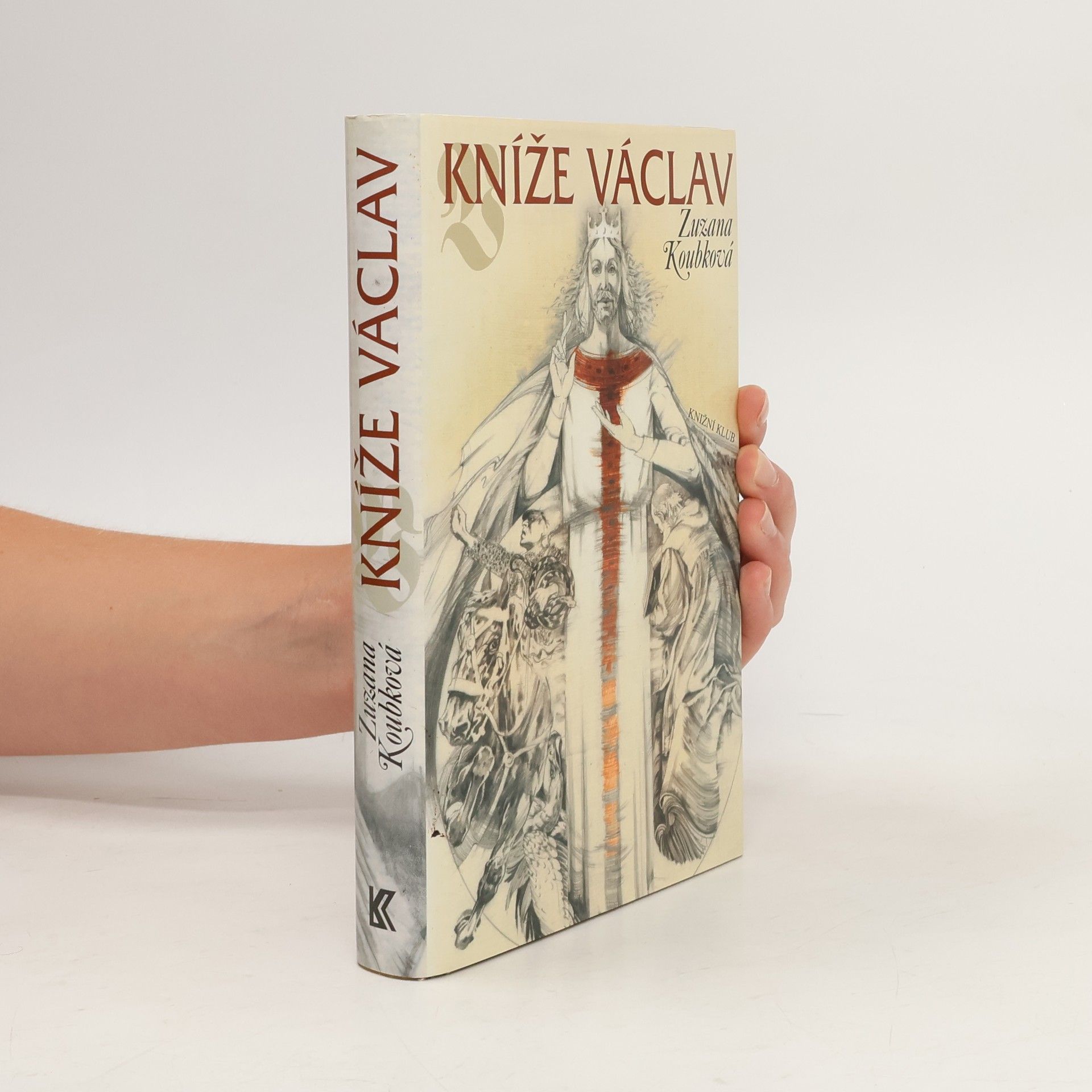 Zuzana Koubková Kníže Václav