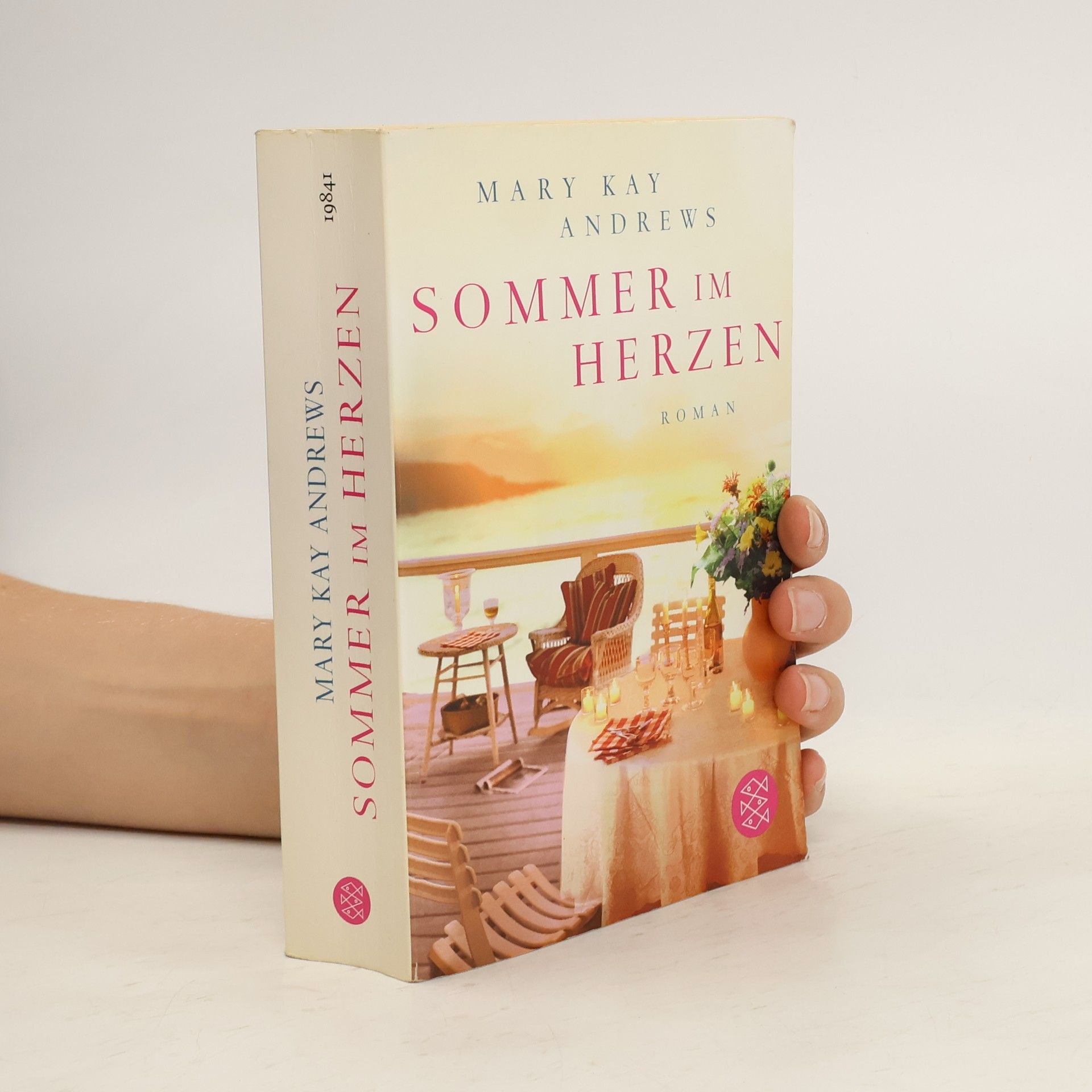 Mary Kay Andrews Sommer im Herzen