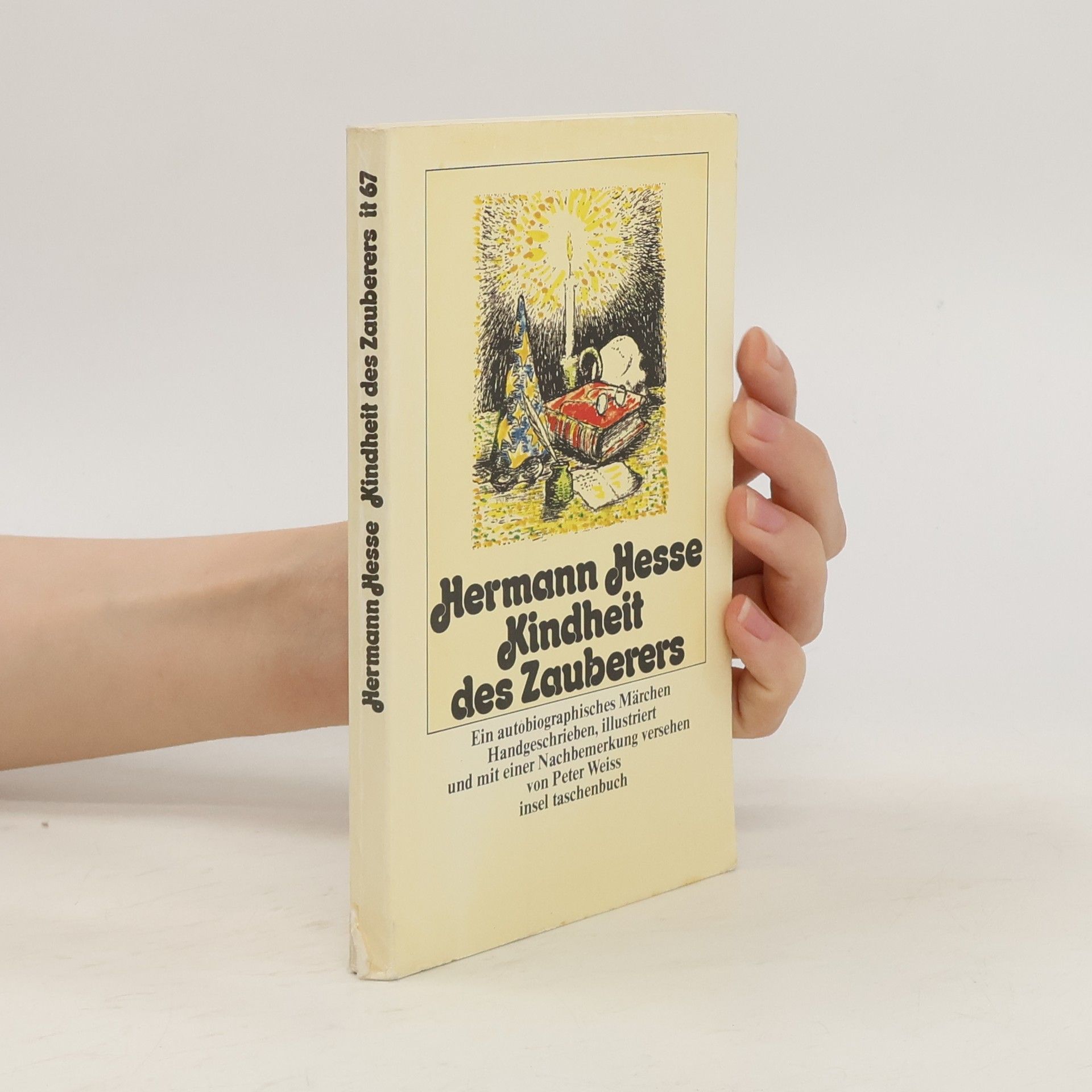 Hermann Hesse Kindheit des Zauberers