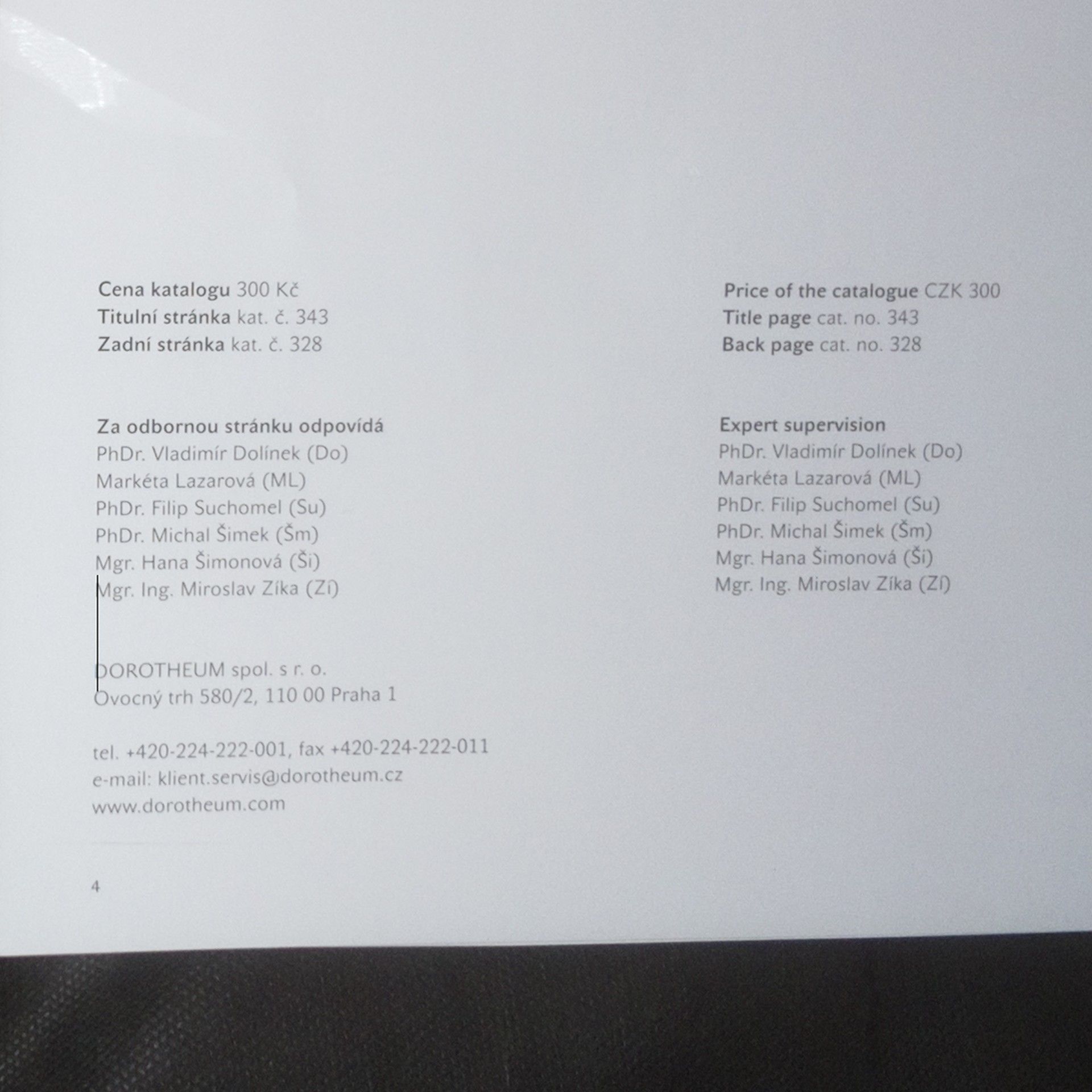 Various authors Dorotheum 26. 5. 2018