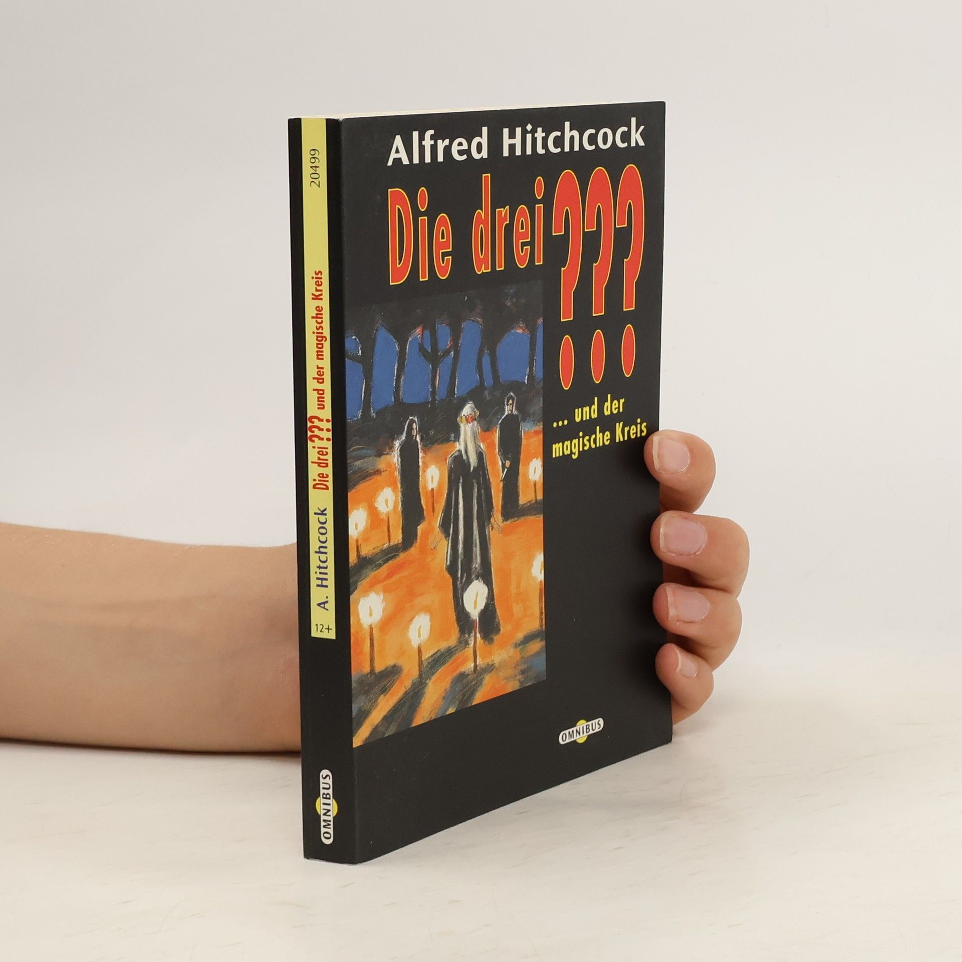 Alfred Hitchcock Die drei??? und der magische Kreis