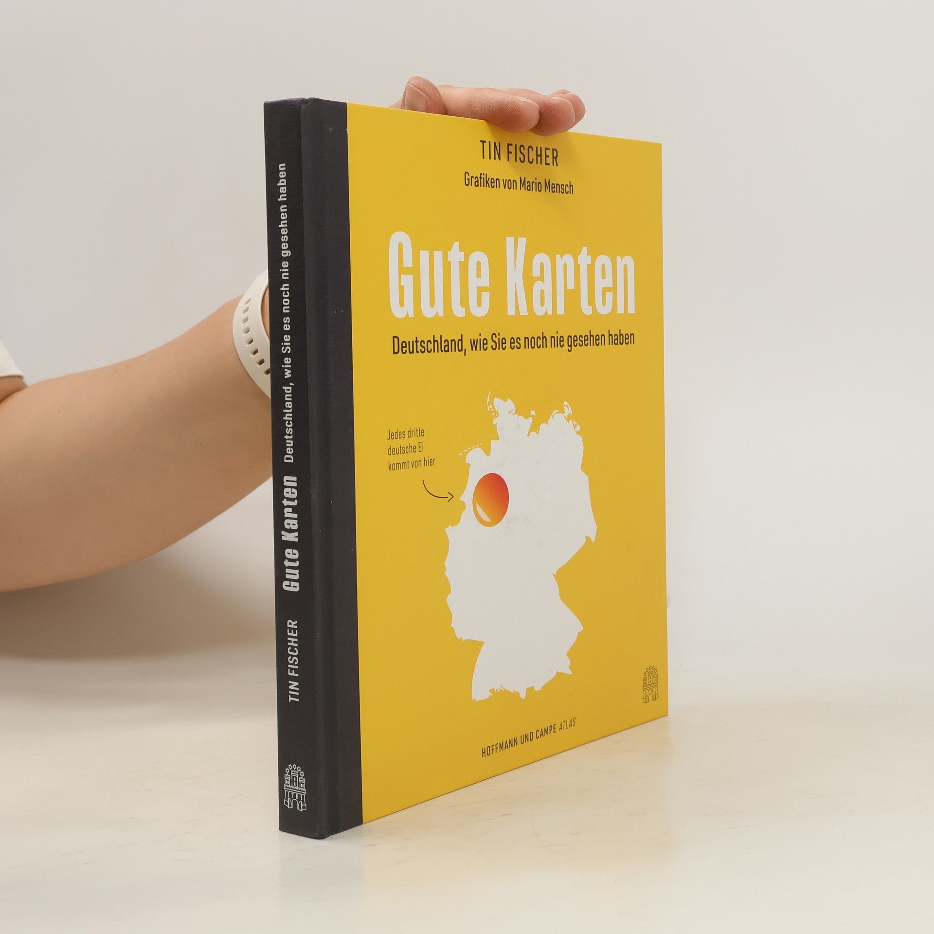 Tin Fischer Gute Karten