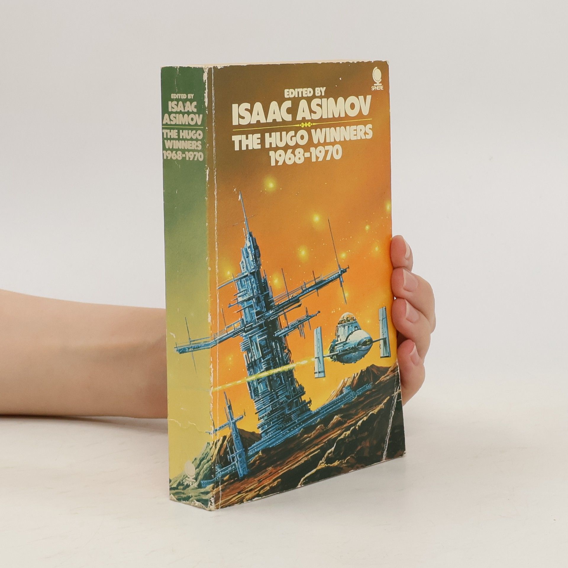 Isaac Asimov The Hugo Winners 1962-1967
