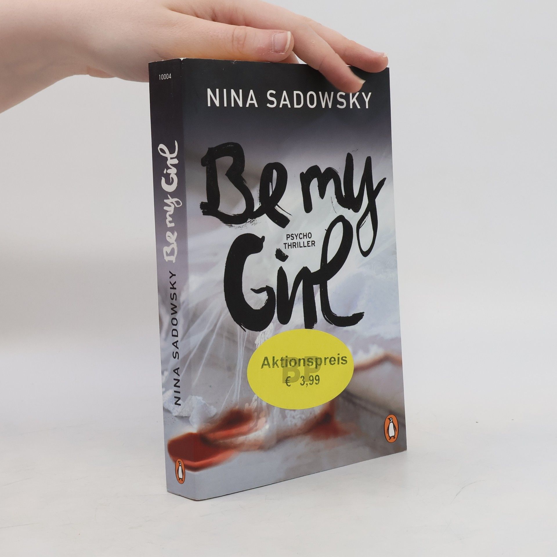 Nina Sadowsky Be my girl