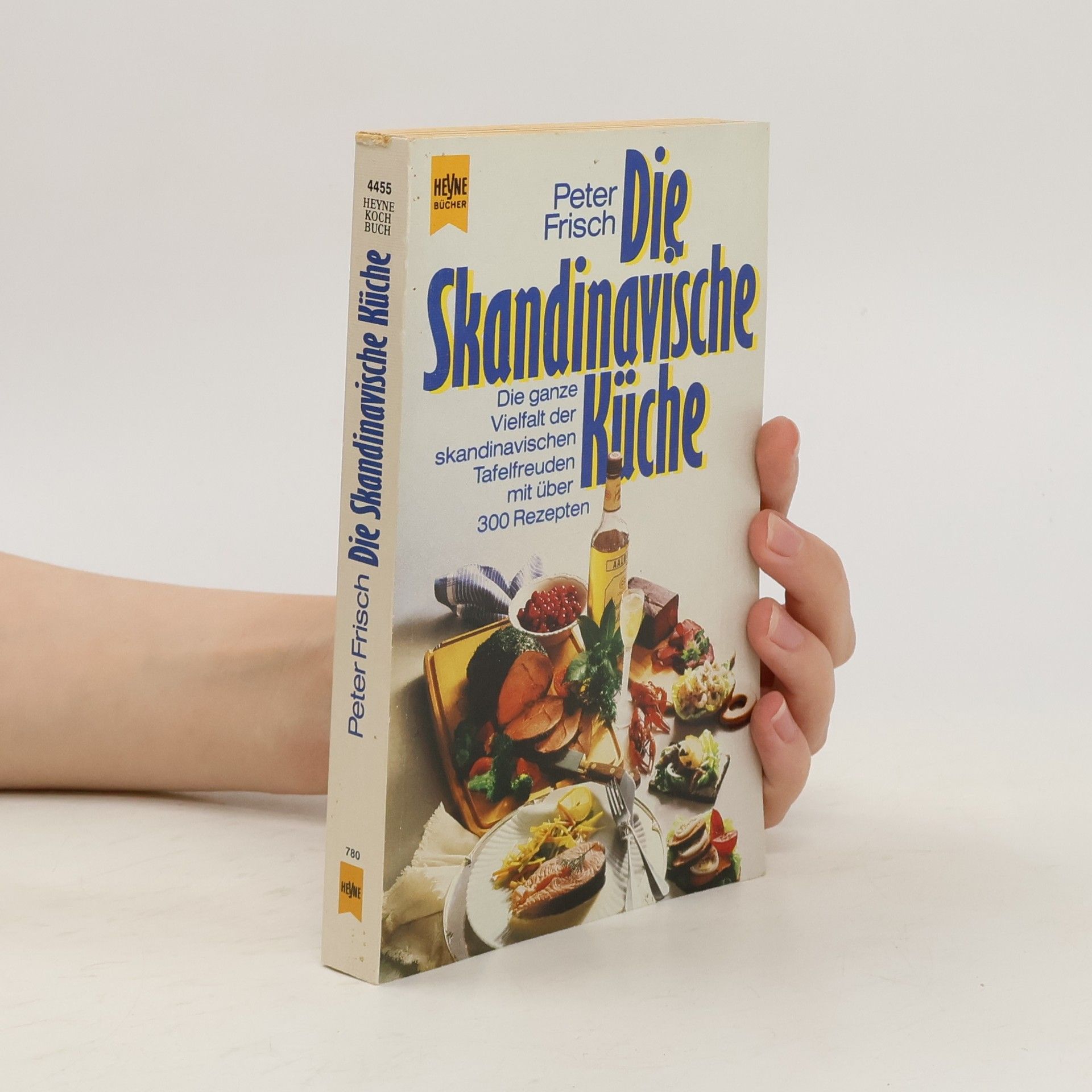 Peter Frisch Die skandinavische Küche