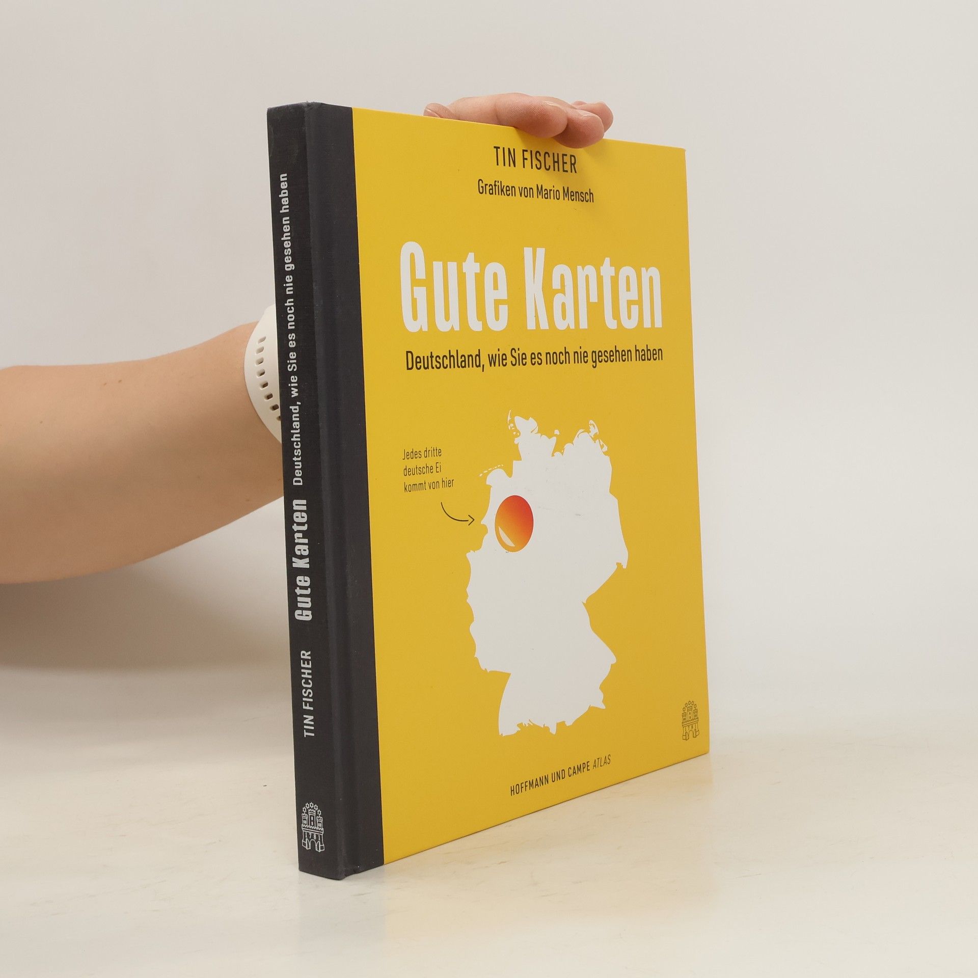 Tin Fischer Gute Karten