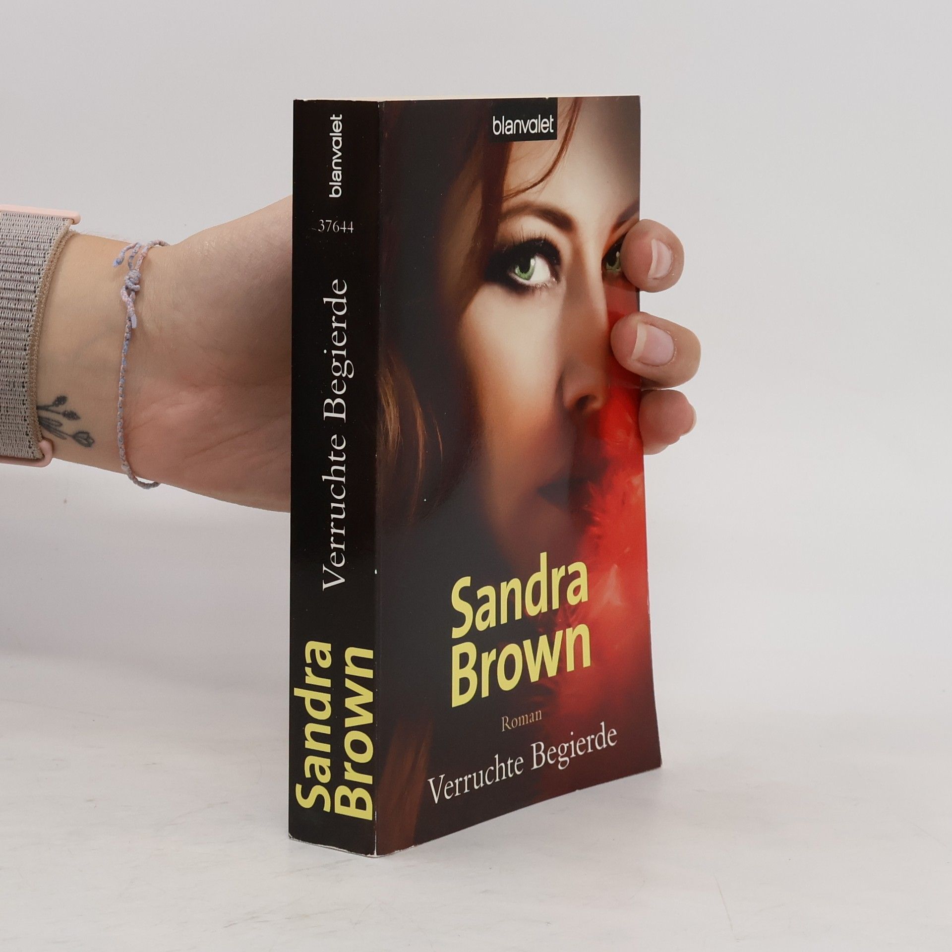 Sandra Brown Verruchte Begierde