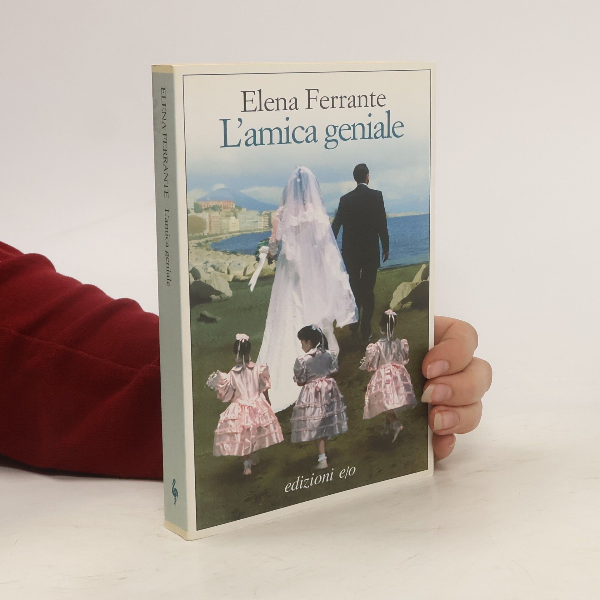 Elena Ferrante L'amica geniale 1