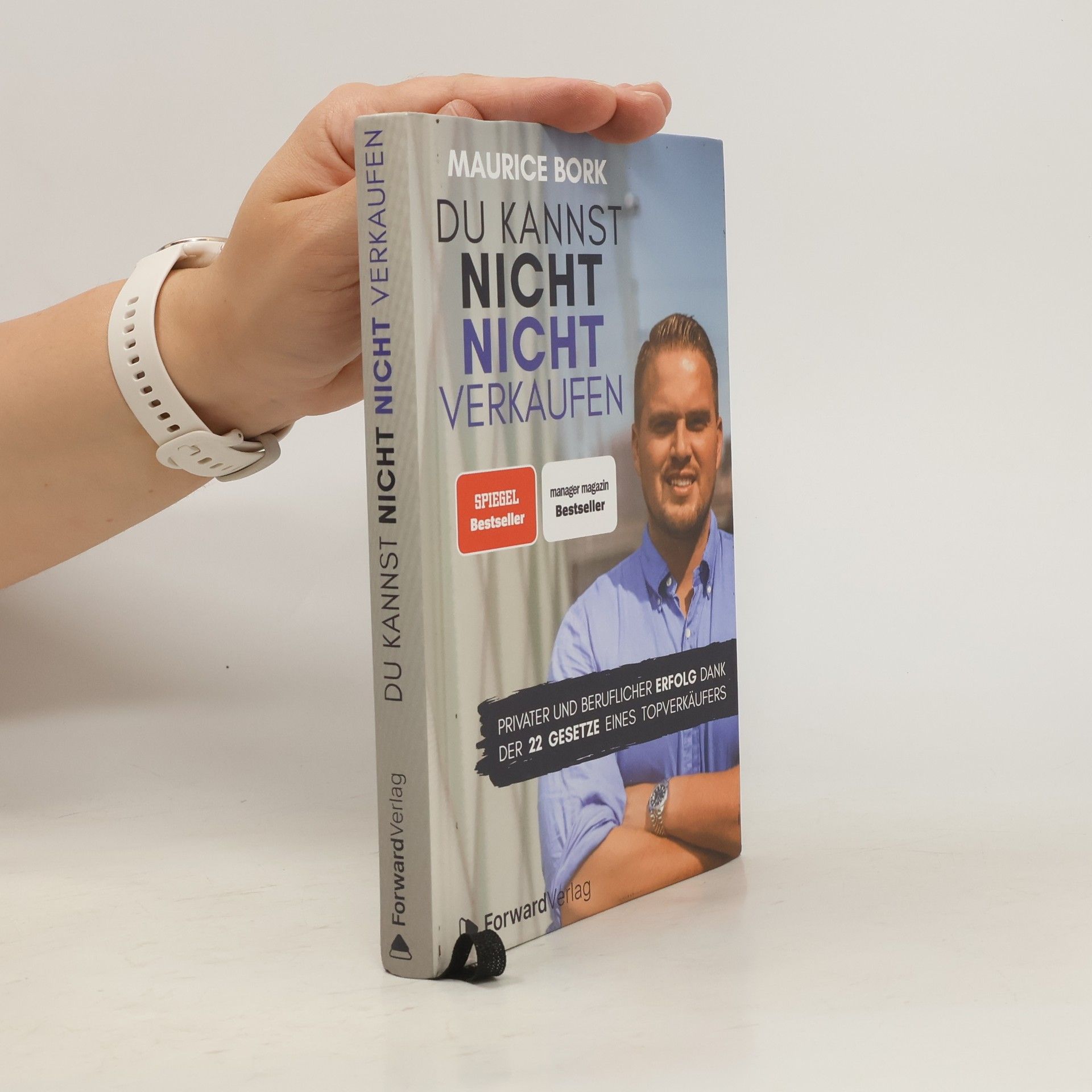 Maurice Bork Du kannst nicht nicht verkaufen